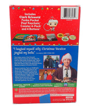 National Lampoon's Christmas Vacation & POP! Keychain - Holiday Gift Set DVD