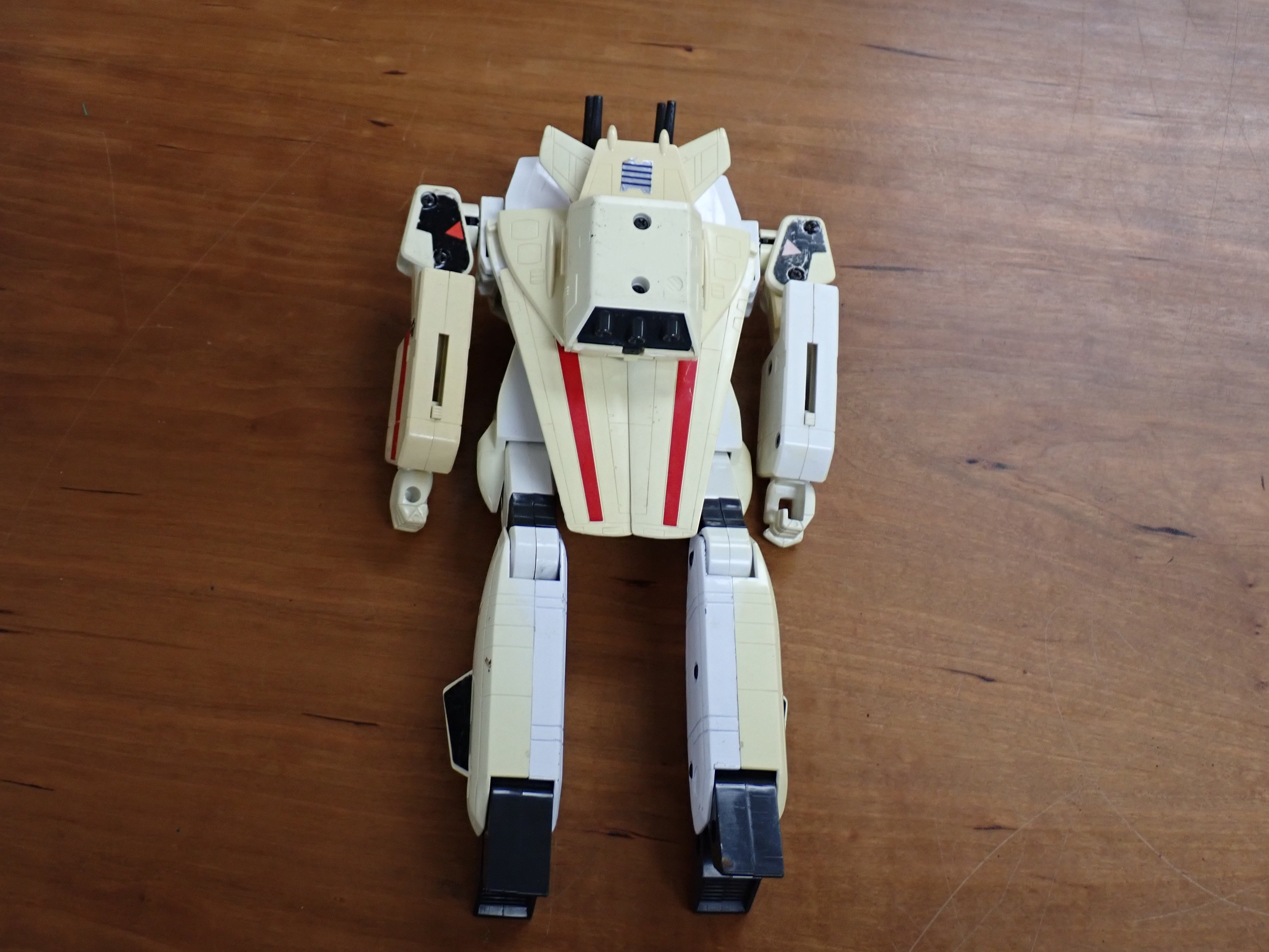 Jetfire Air Guardian 1984 Transformers