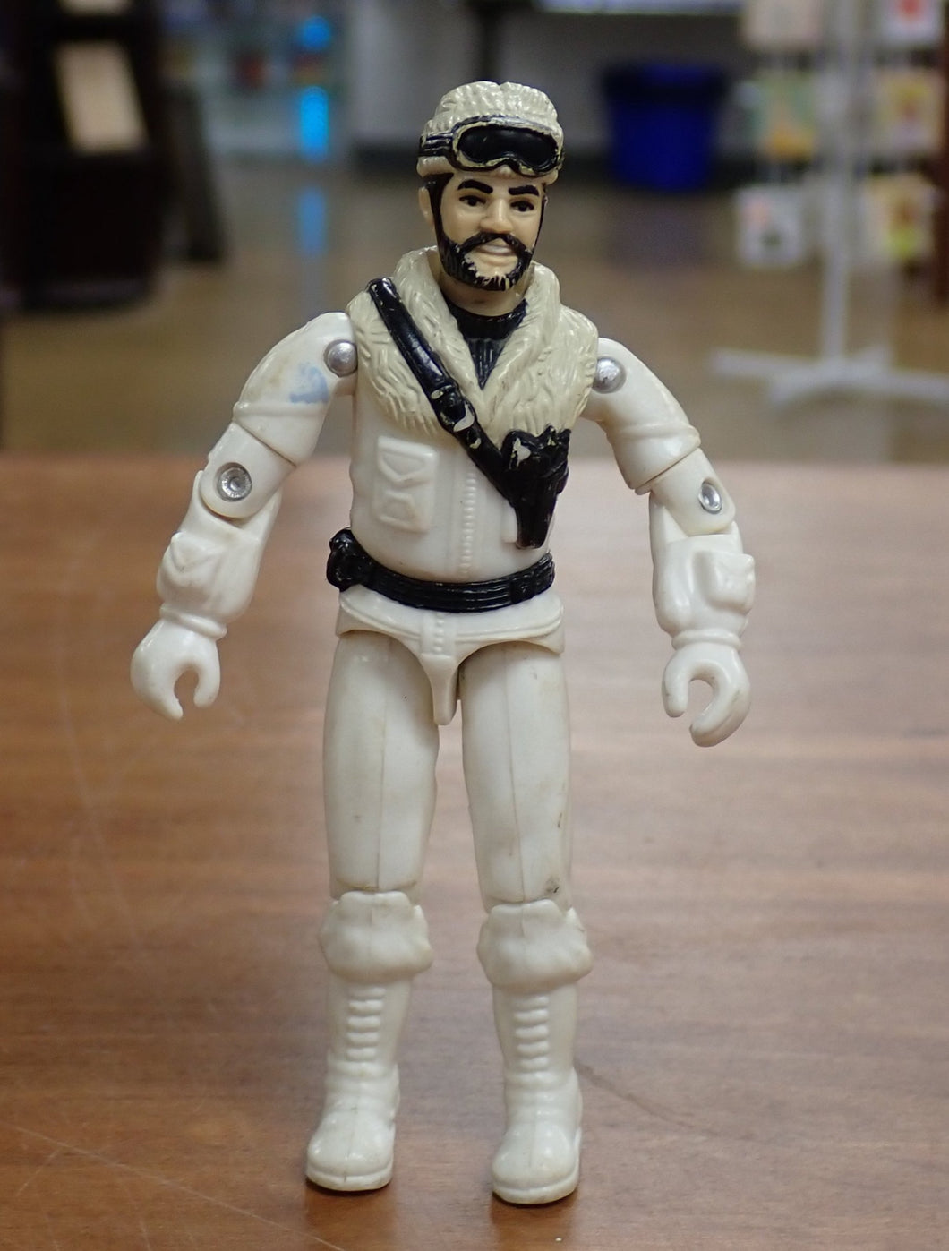 Frostbite 1985 G.I. Joe