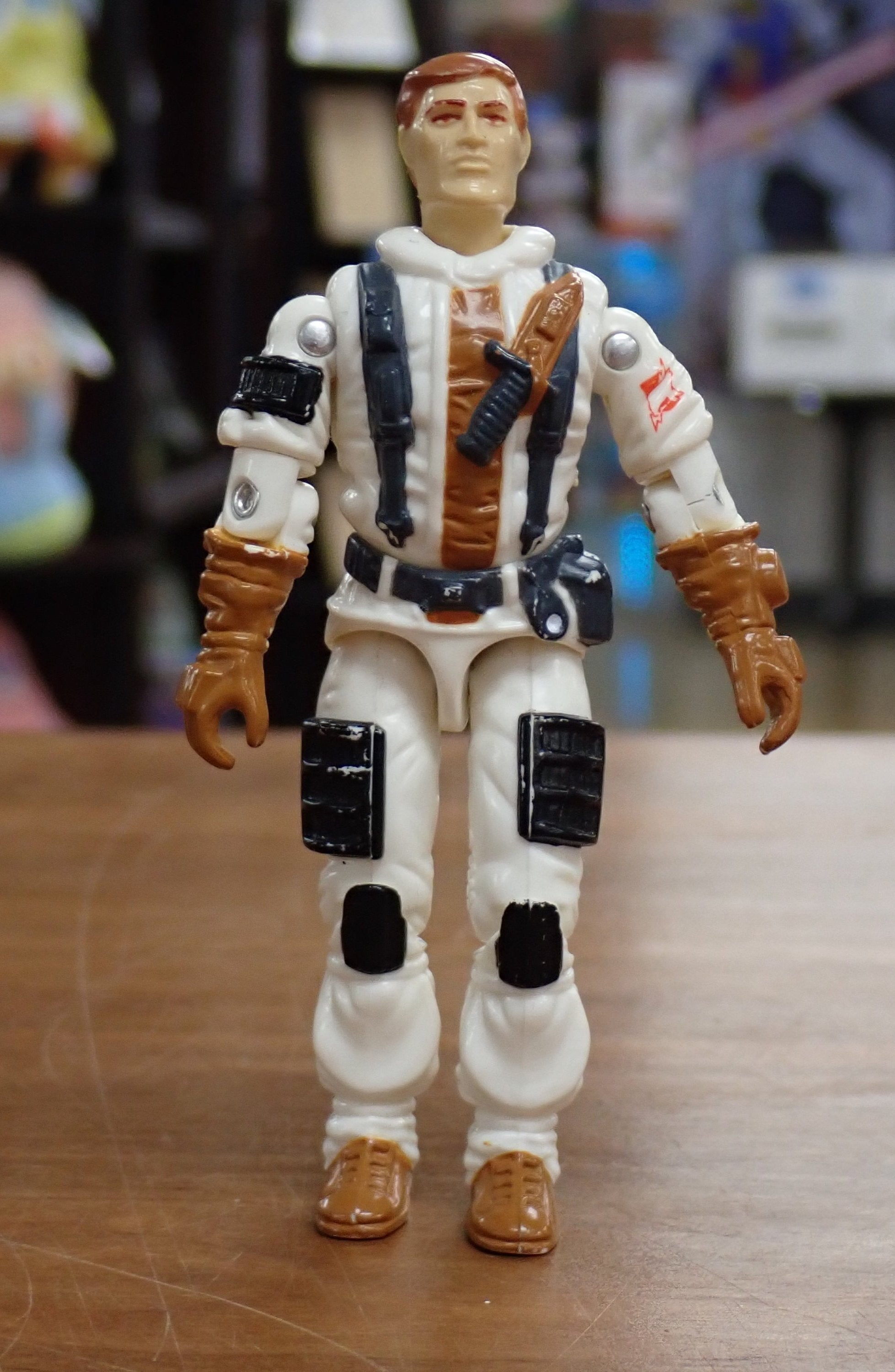 Blizzard (v1) - 1988 [FIGURE ONLY]