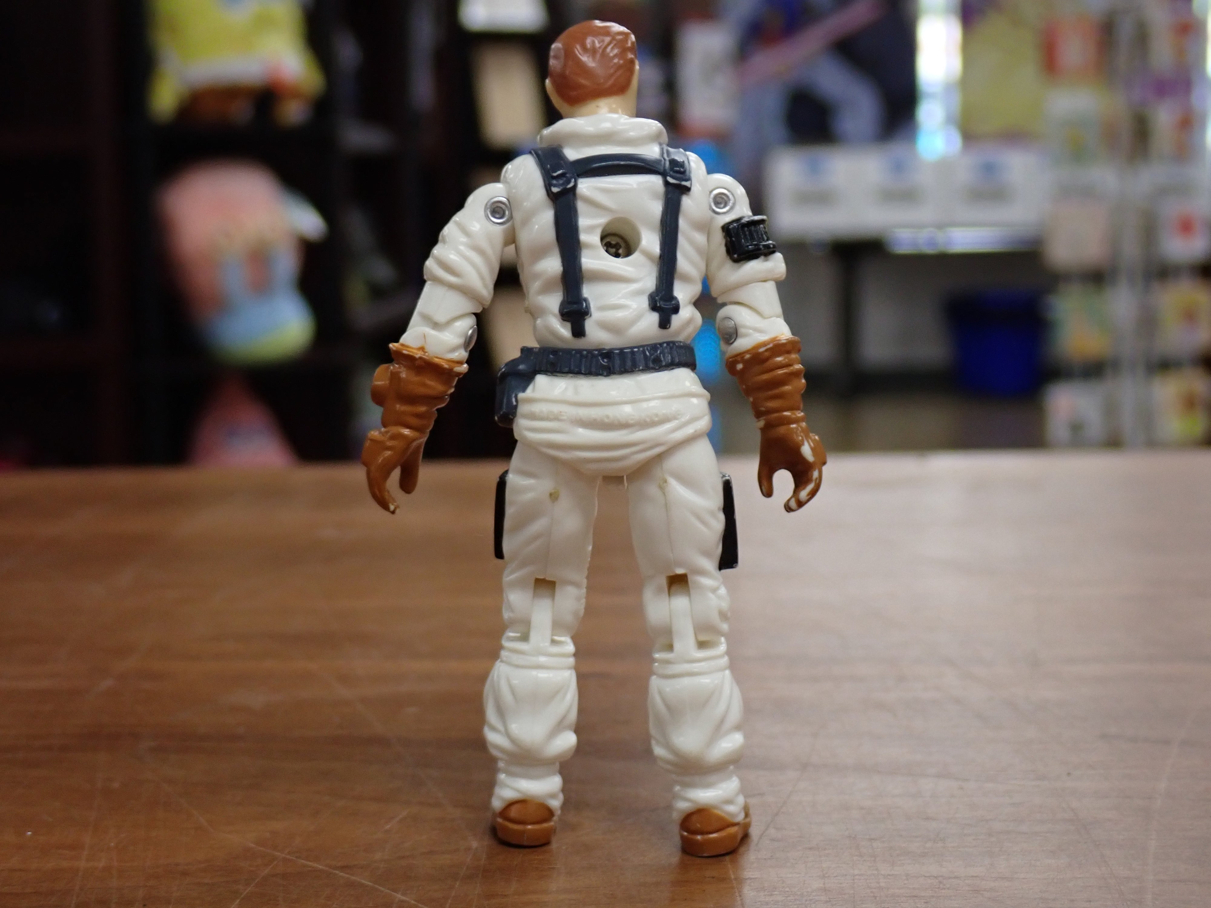 Blizzard (v1) - 1988 [FIGURE ONLY]
