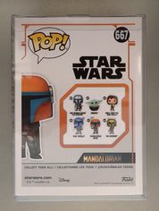 Mandalorian Judge - POP! #667