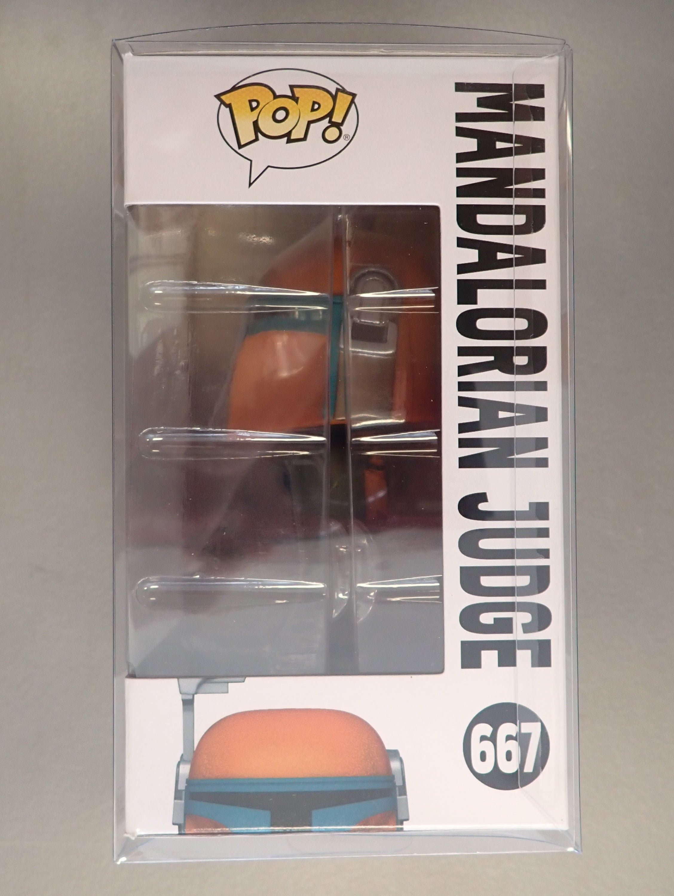 Mandalorian Judge - POP! #667