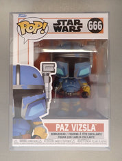 Paz Vizsla - POP! #666