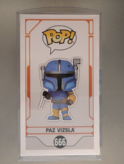 Paz Vizsla - POP! #666