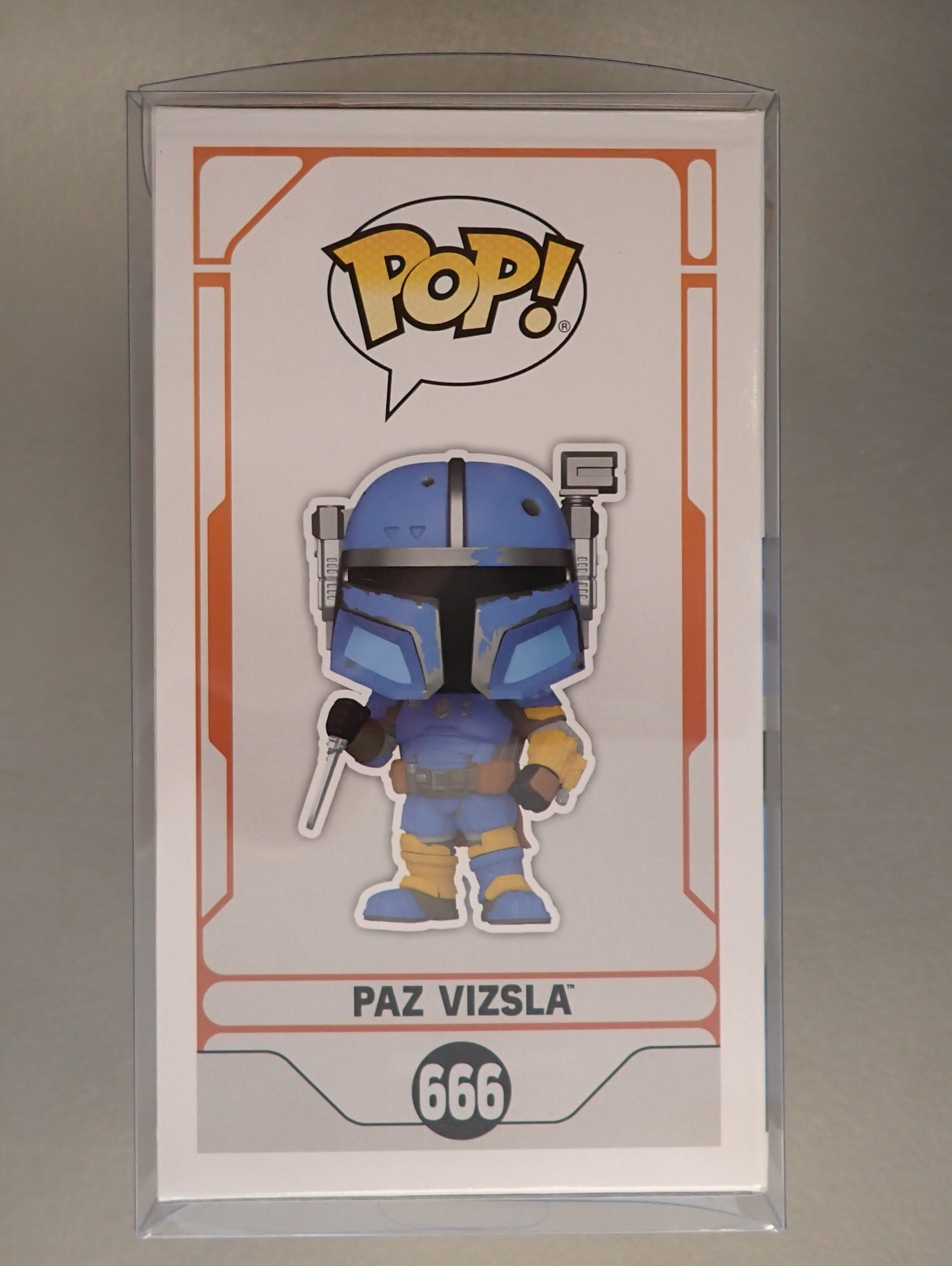 Paz Vizsla - POP! #666