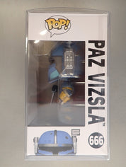 Paz Vizsla - POP! #666