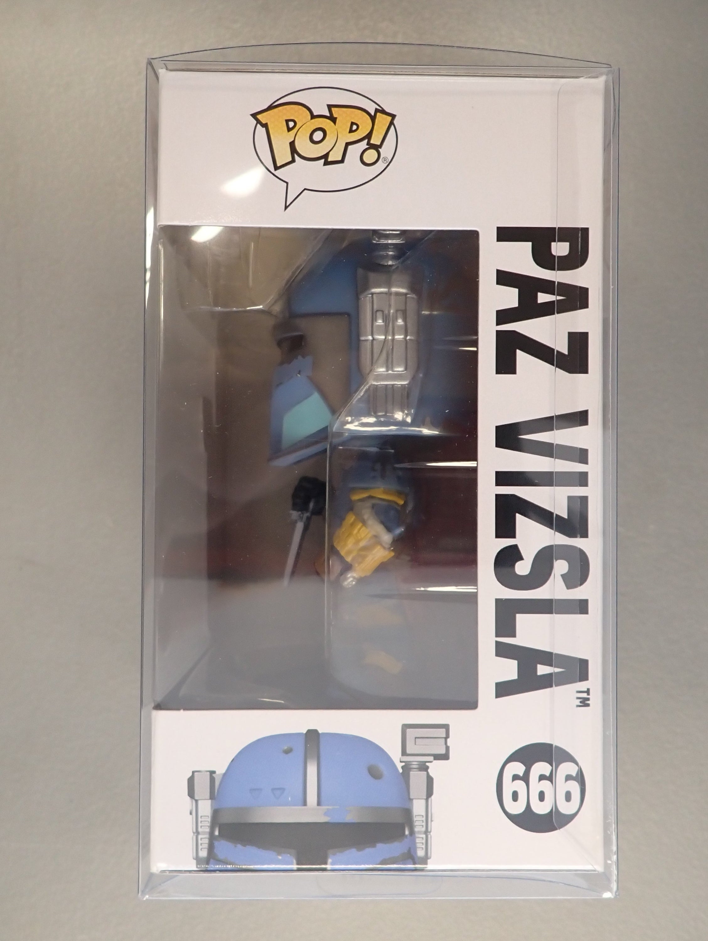 Paz Vizsla - POP! #666