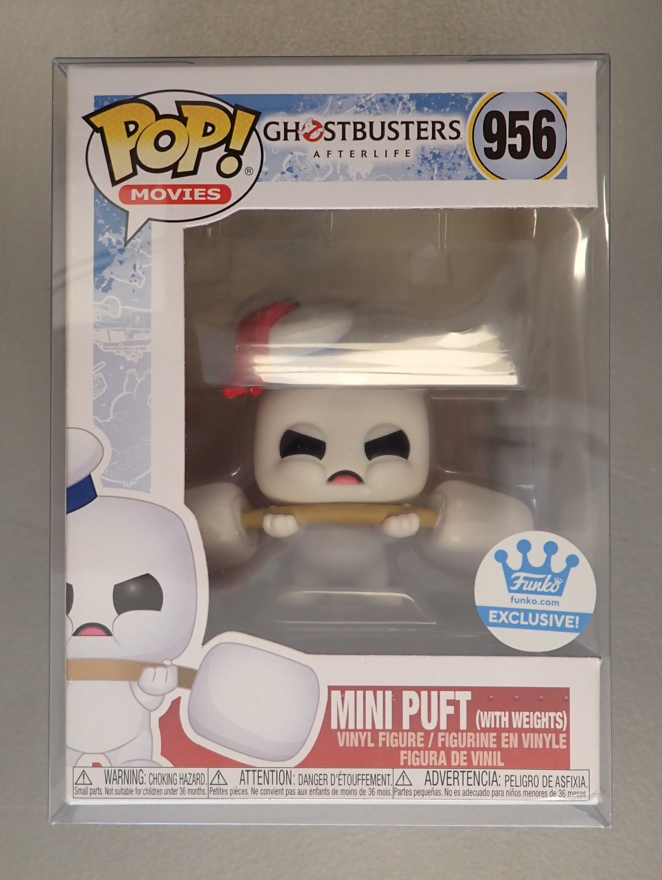 Mini Puft - POP! #956