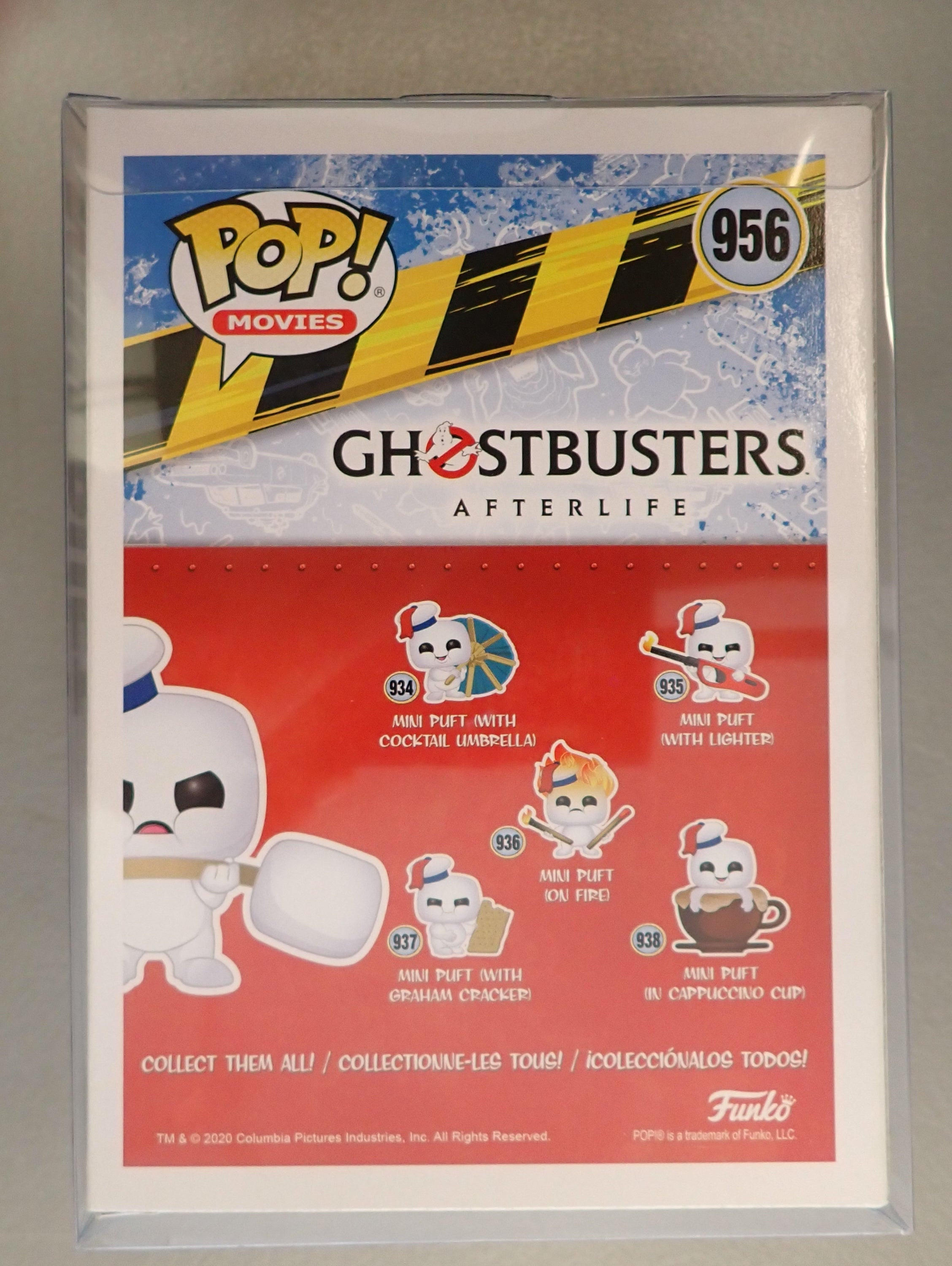 Mini Puft - POP! #956