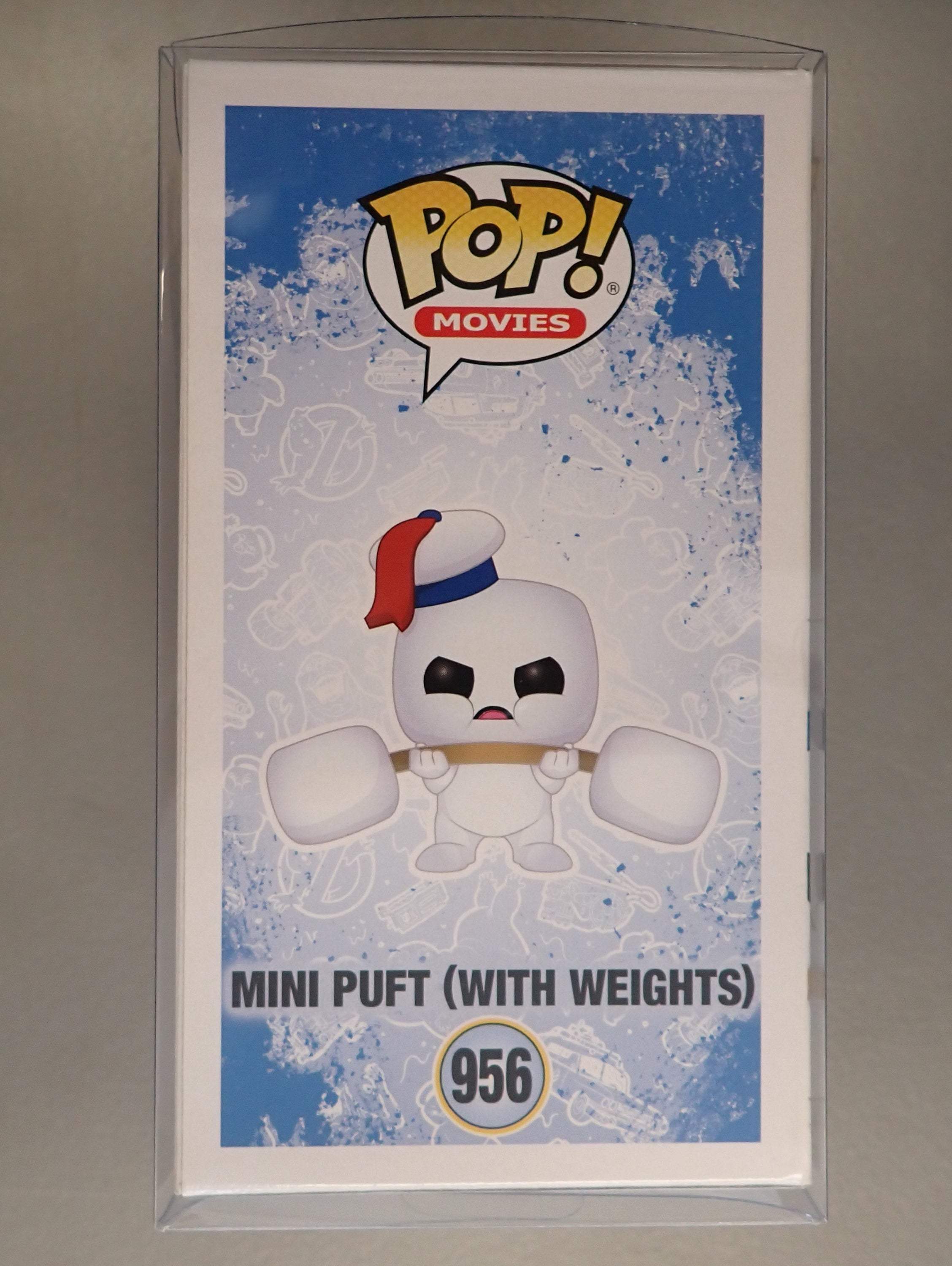 Mini Puft - POP! #956