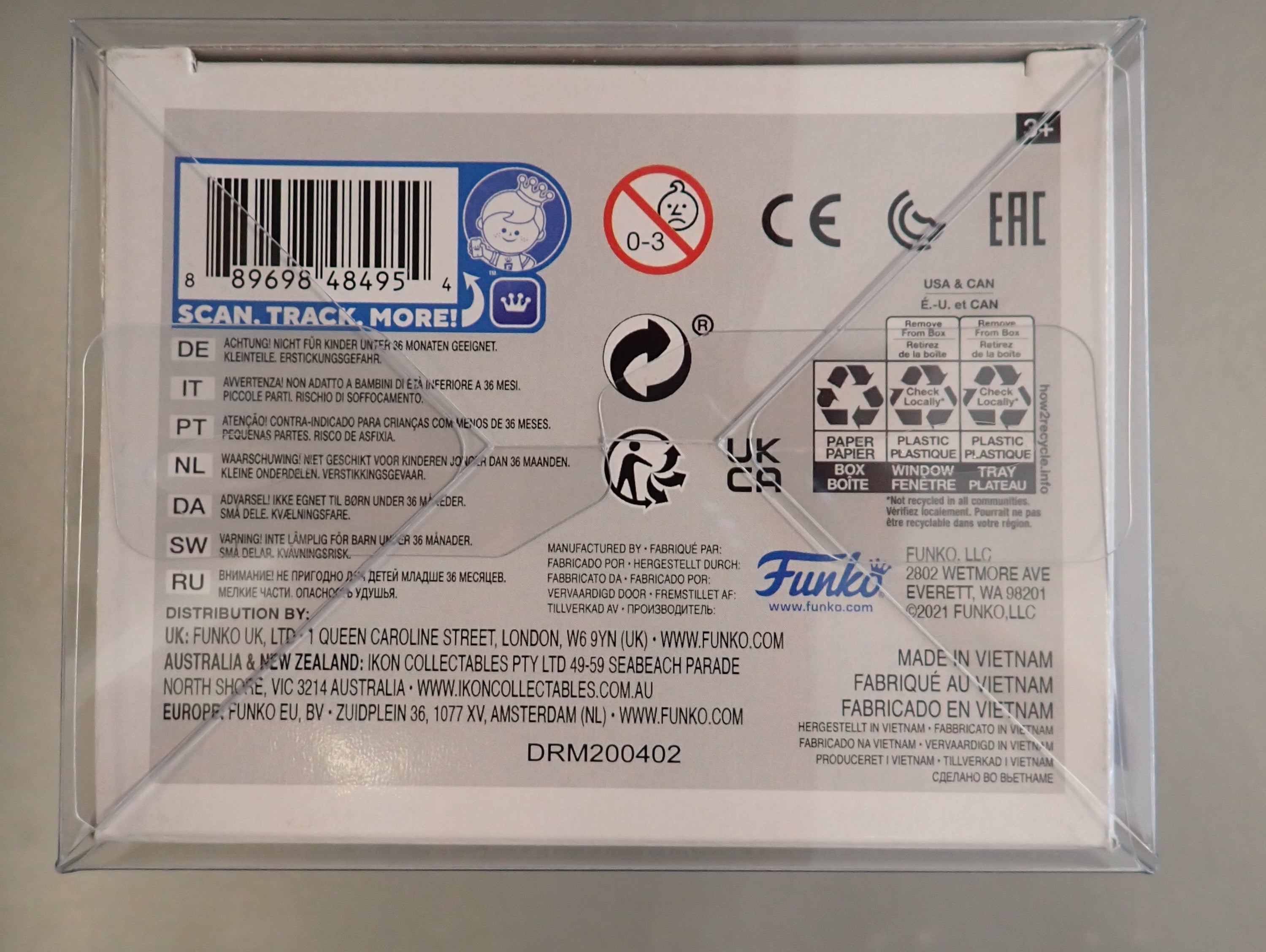 Mini Puft - POP! #956