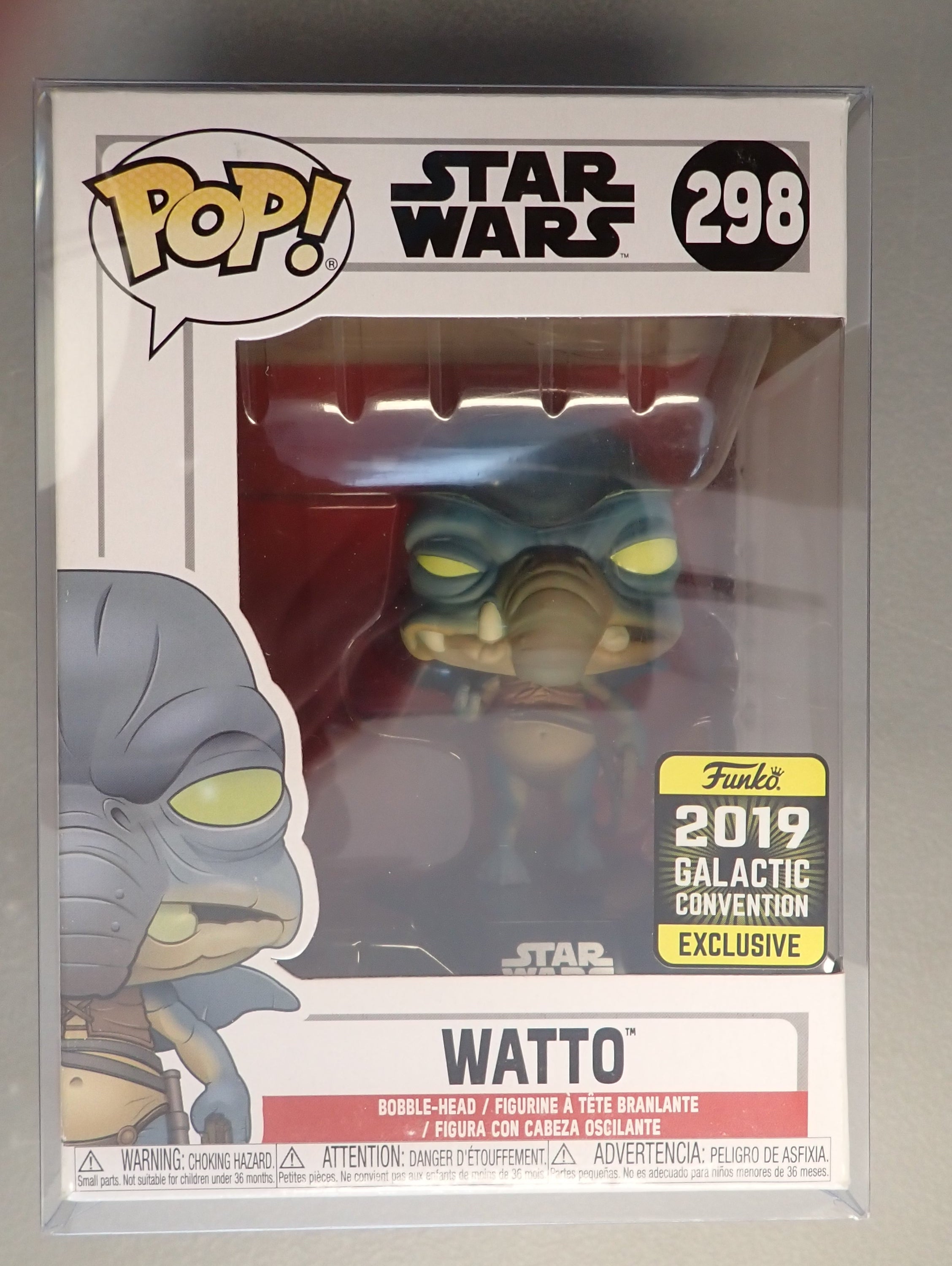 Watto - POP! #298