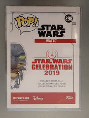 Watto - POP! #298