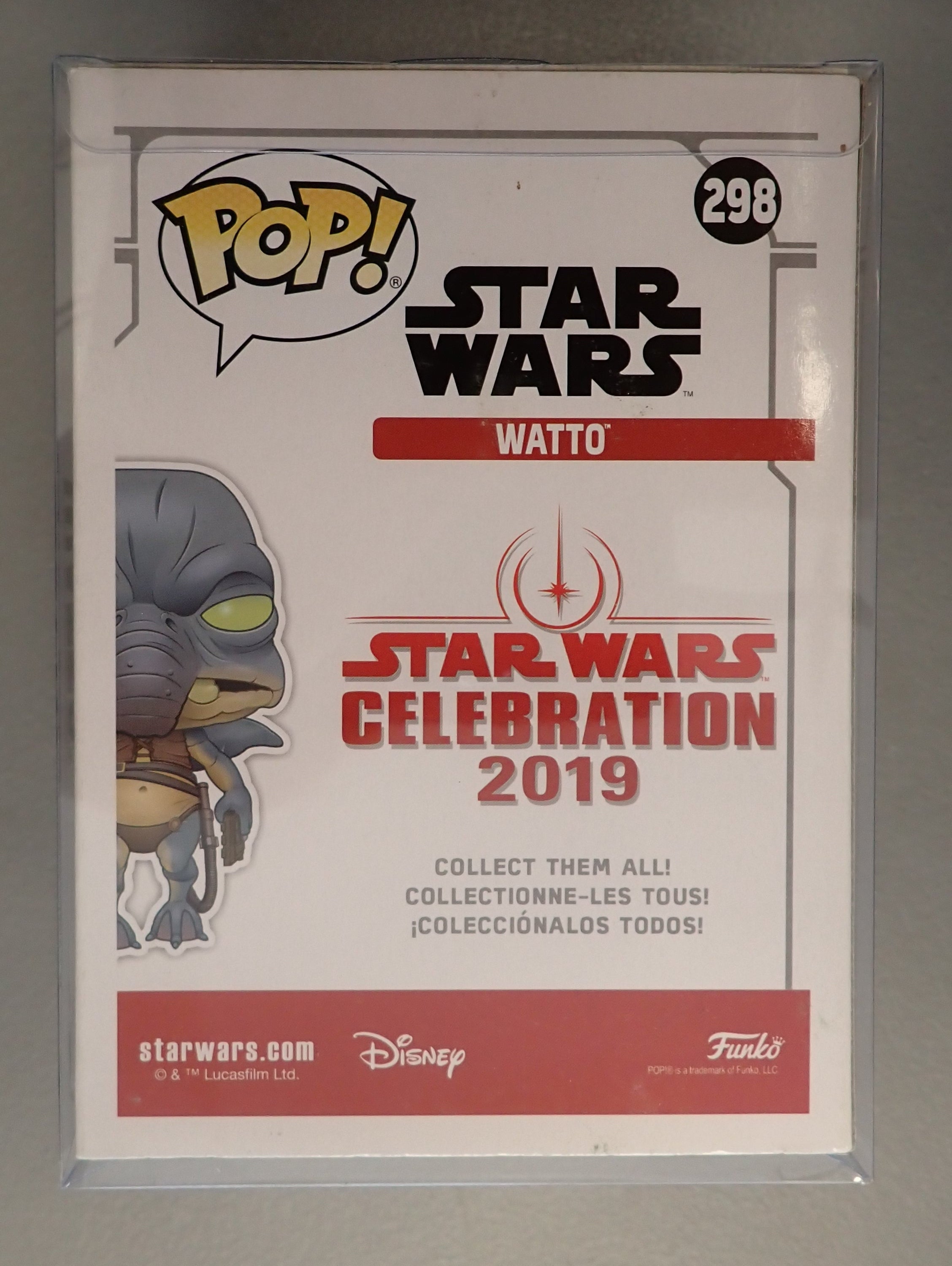 Watto - POP! #298