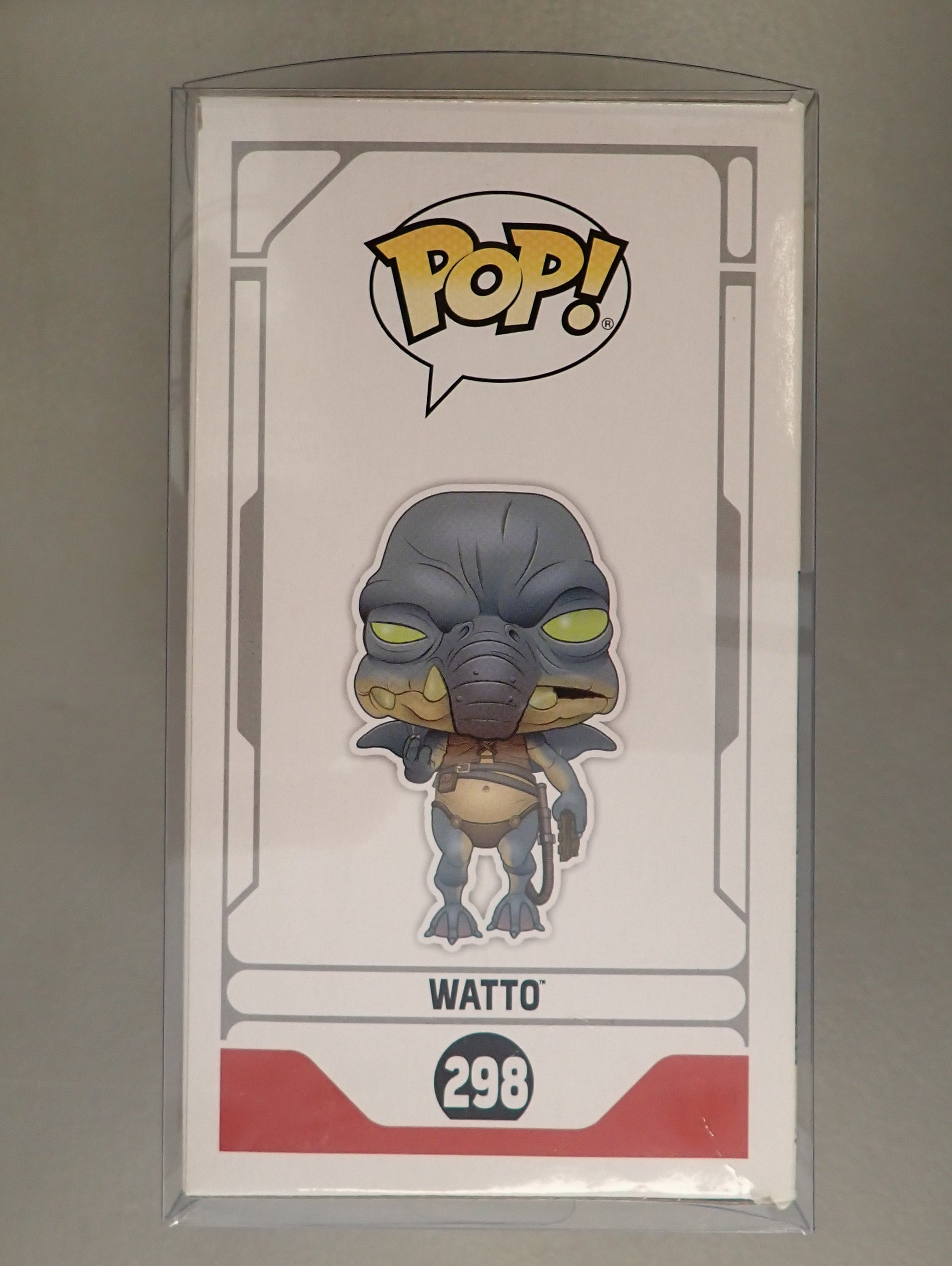 Watto - POP! #298
