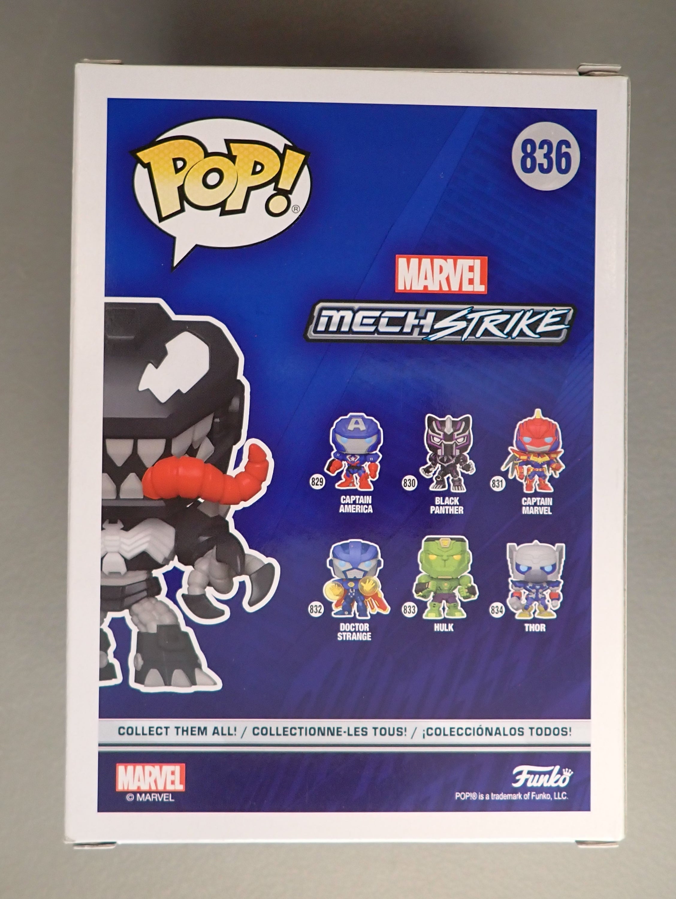 Venom - POP! #836
