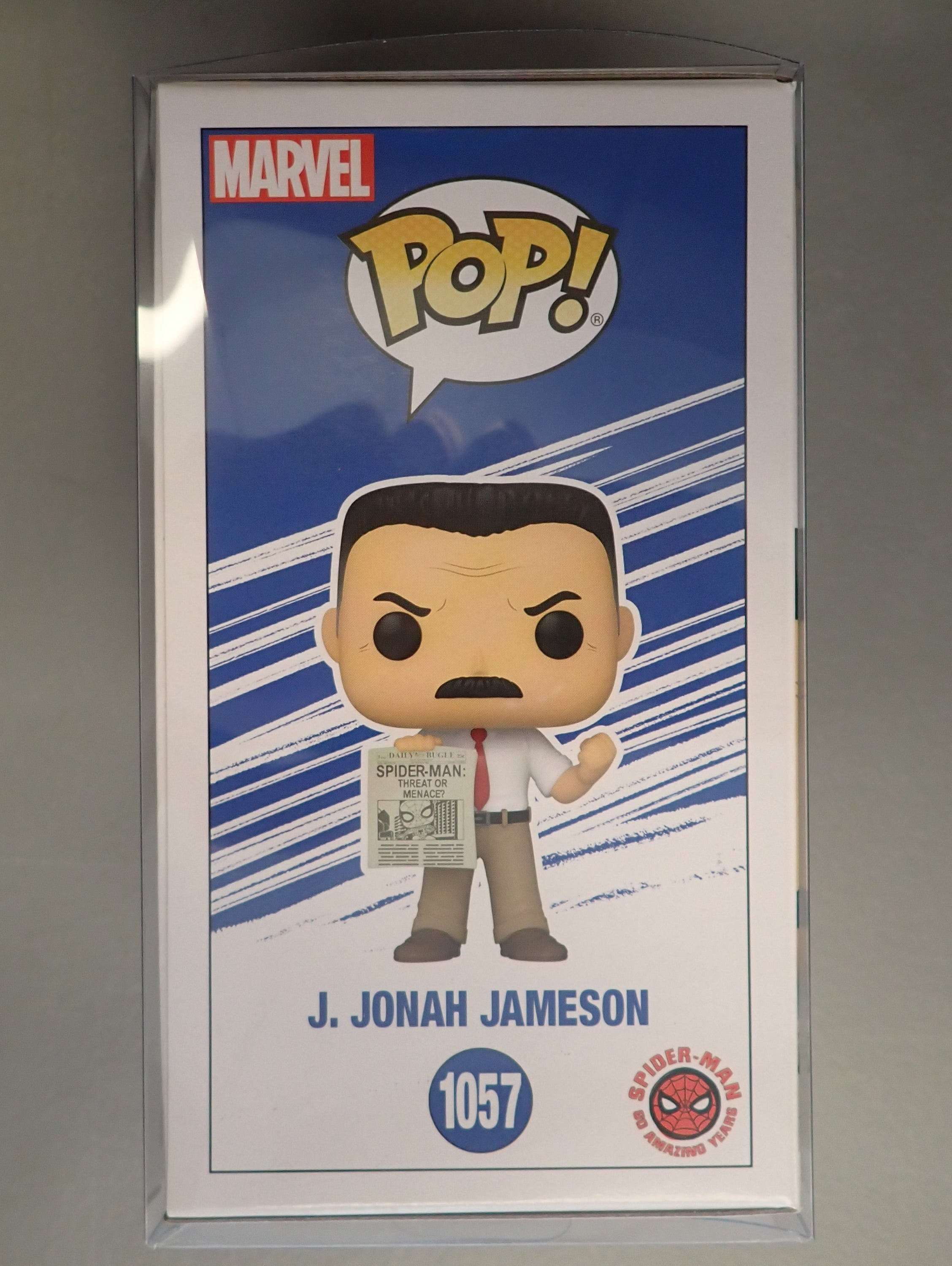 J. Jonah Jameson - POP! #1057
