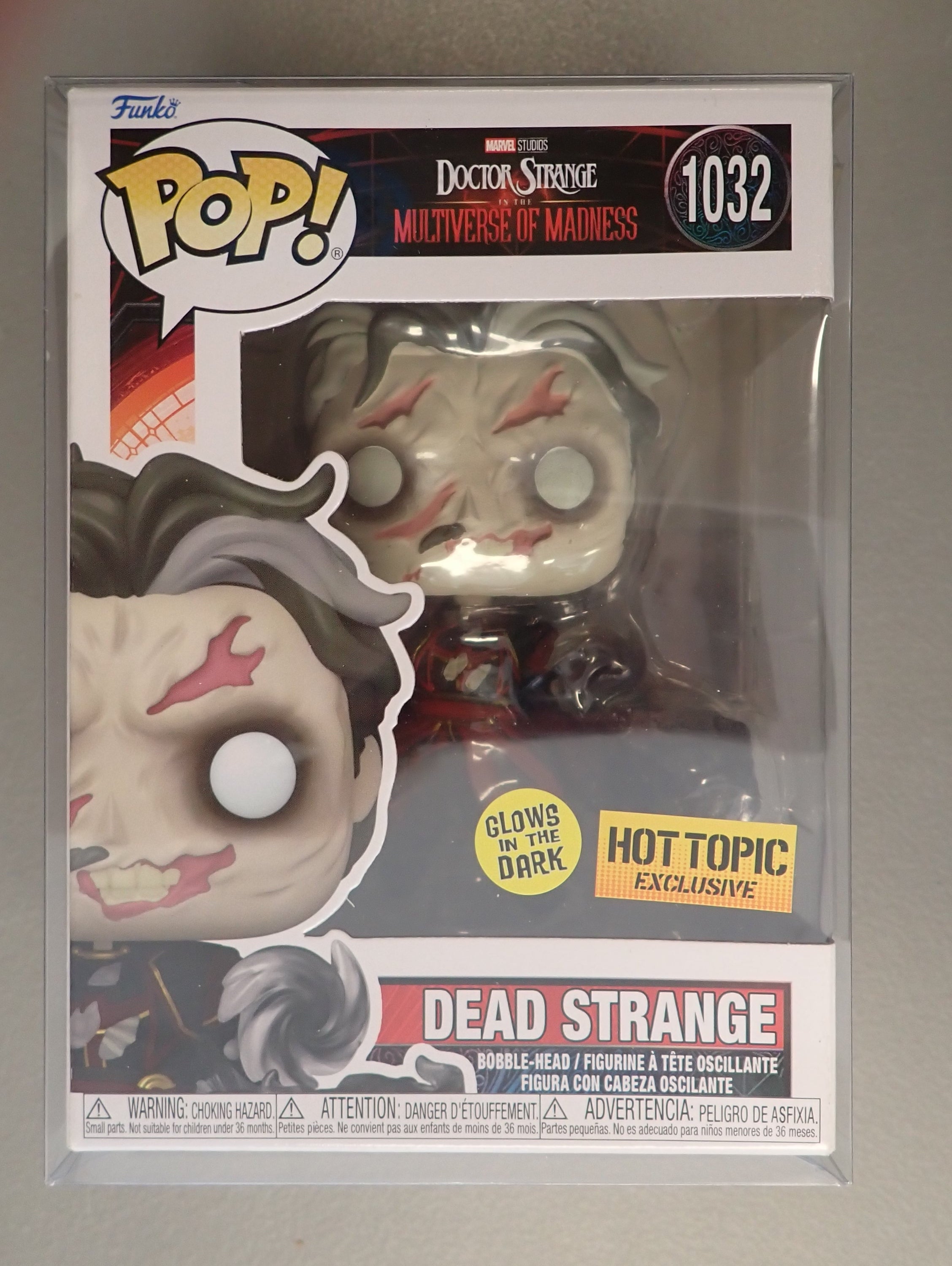 Dead Strange - POP! #1032