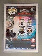 Dead Strange - POP! #1032