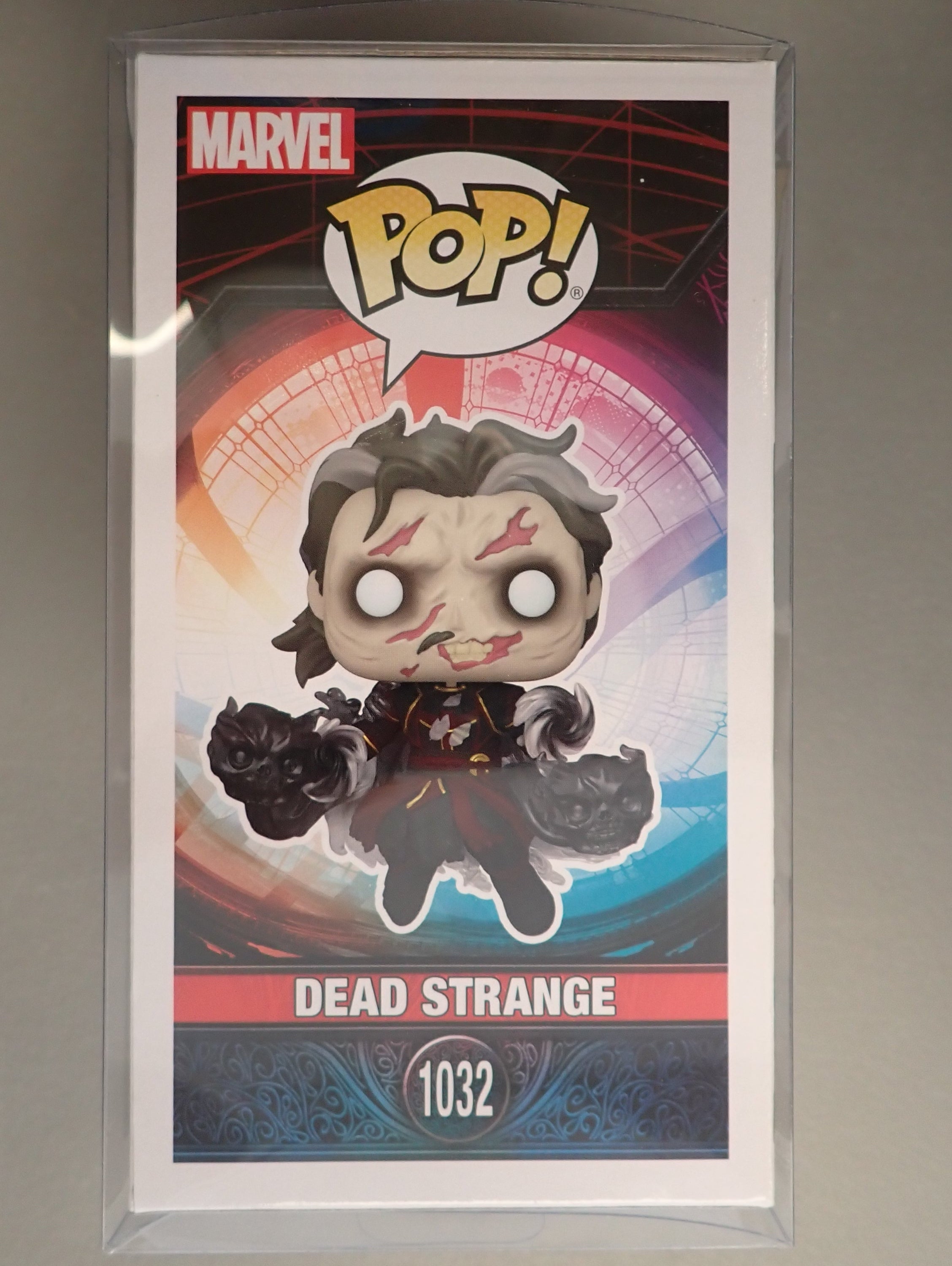 Dead Strange - POP! #1032