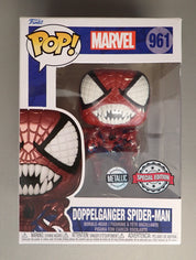 Doppelganger Spider-Man - POP! #961