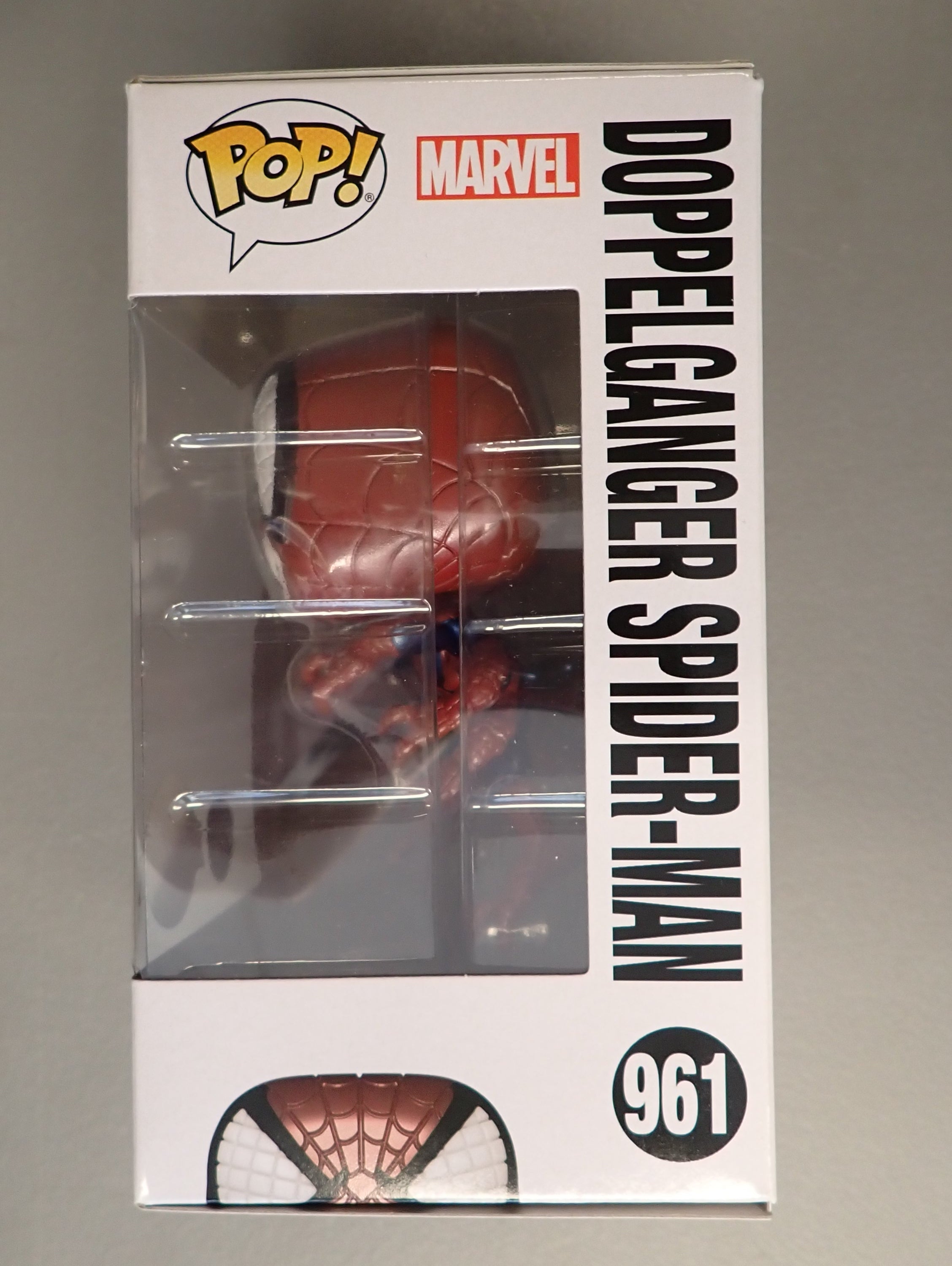 Doppelganger Spider-Man - POP! #961