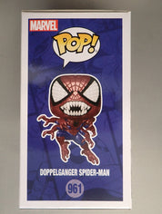 Doppelganger Spider-Man - POP! #961