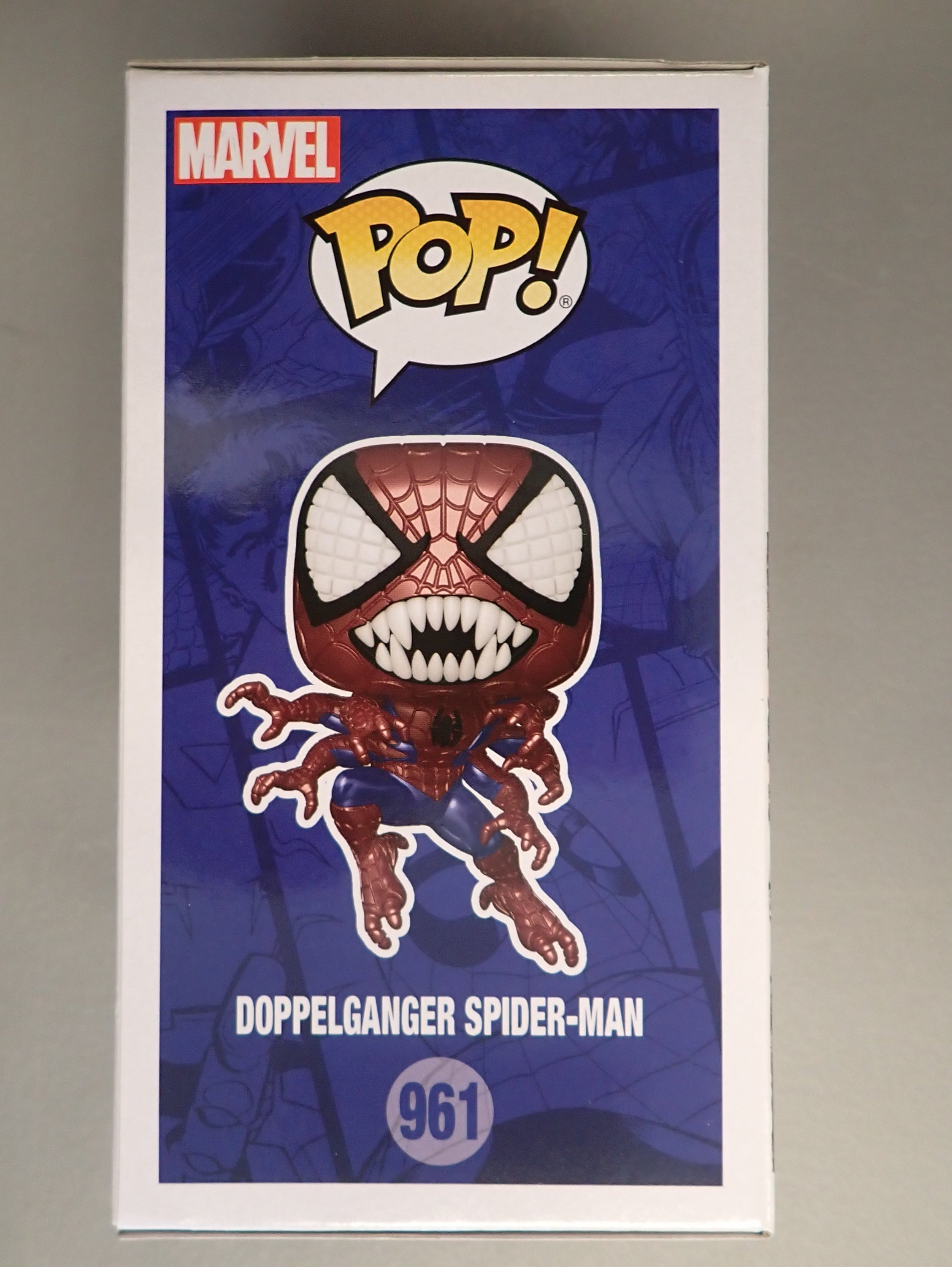 Doppelganger Spider-Man - POP! #961