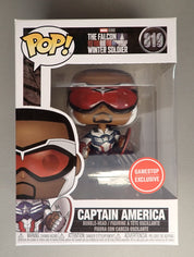 Captain America - POP! #819