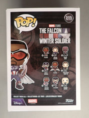 Captain America - POP! #819