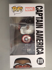 Captain America - POP! #819