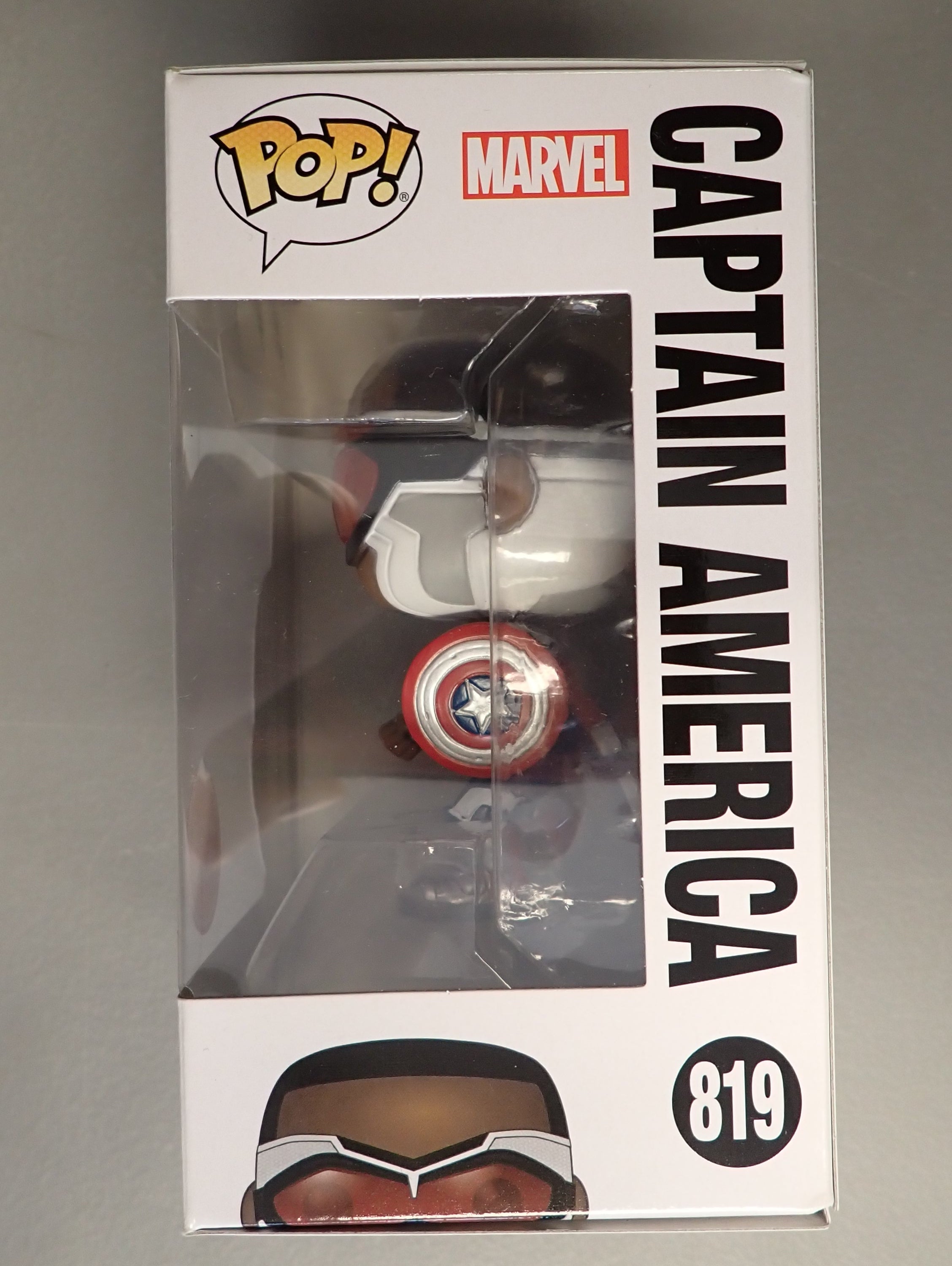 Captain America - POP! #819