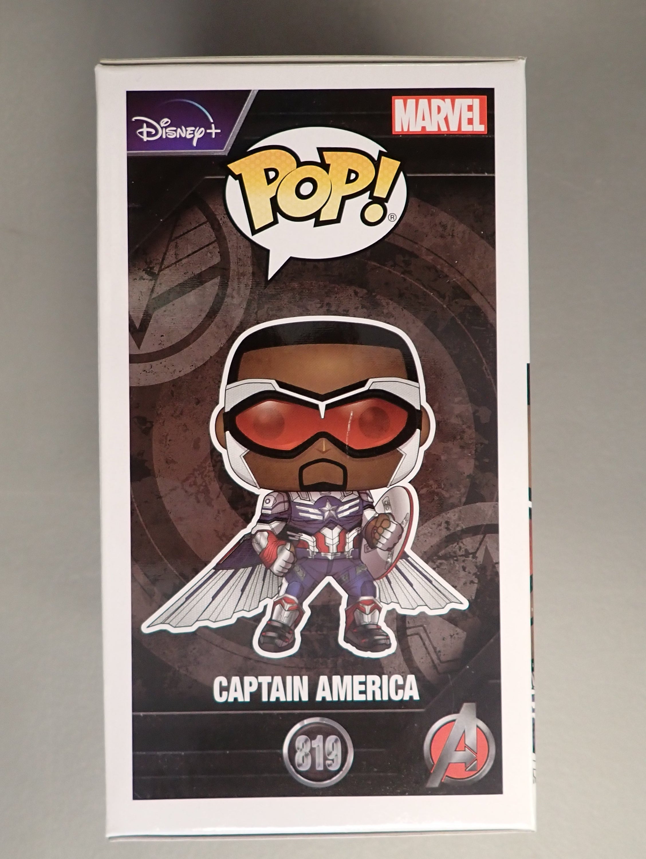 Captain America - POP! #819