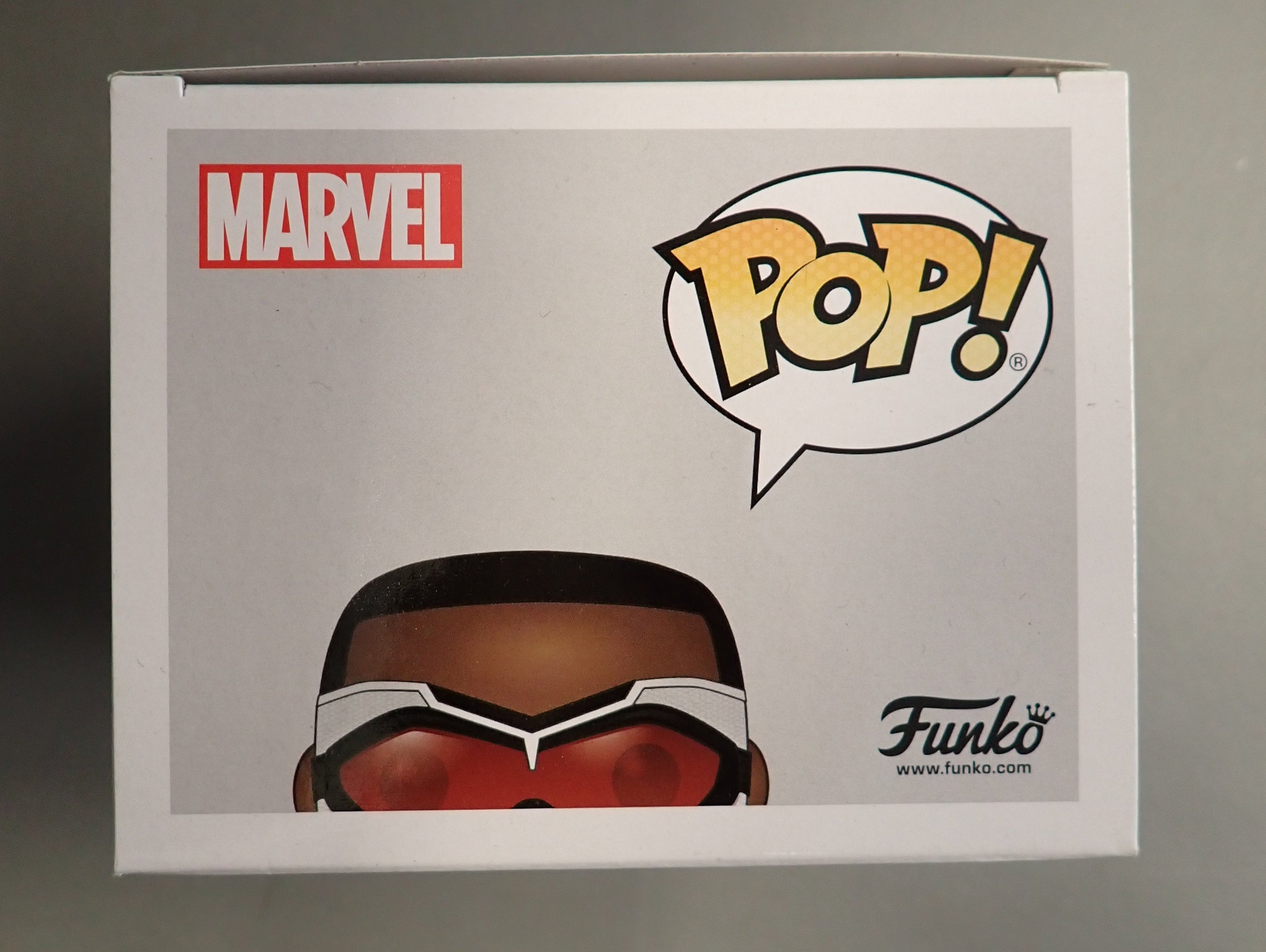 Captain America - POP! #819
