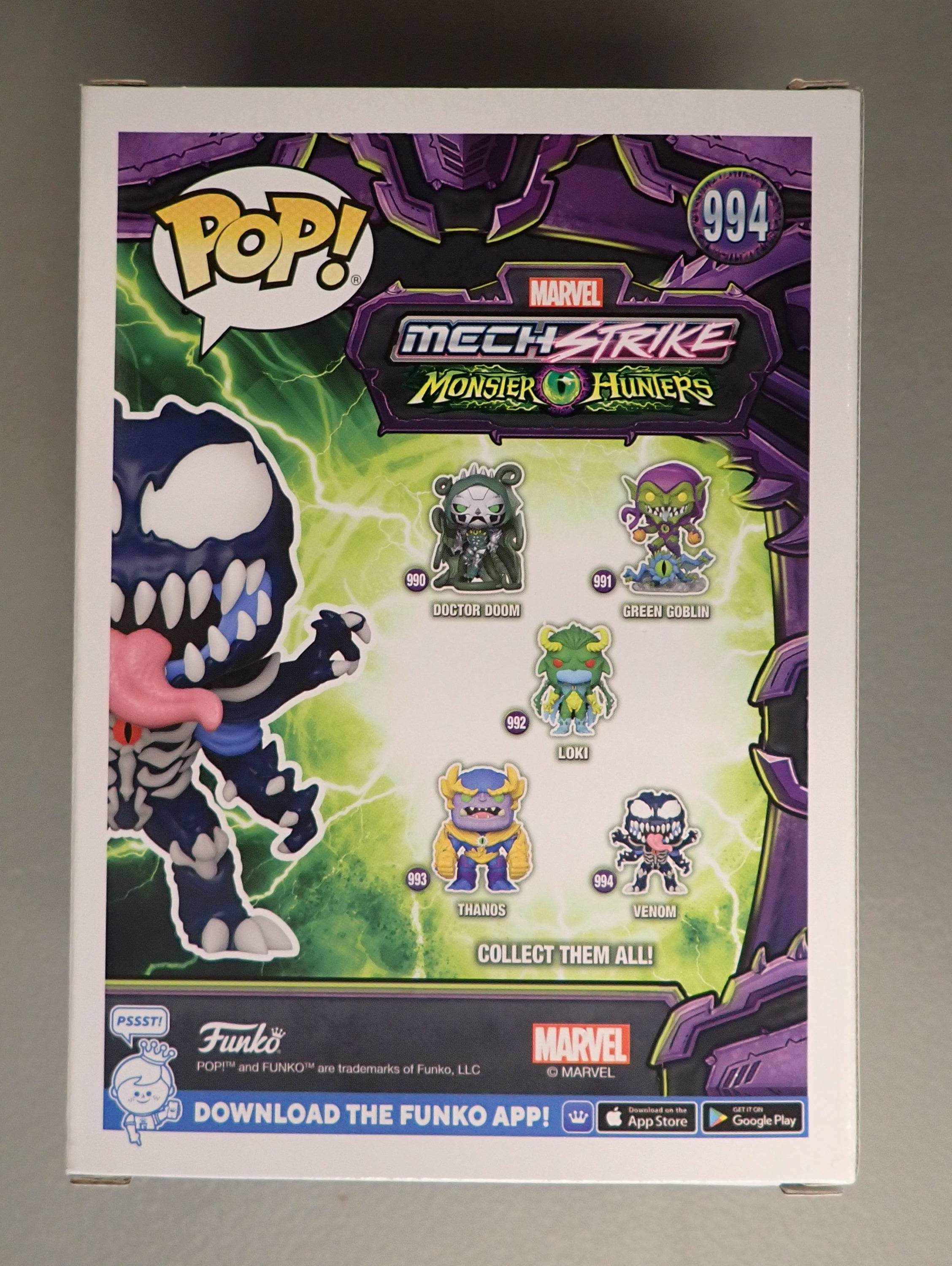 Venom - POP! #994