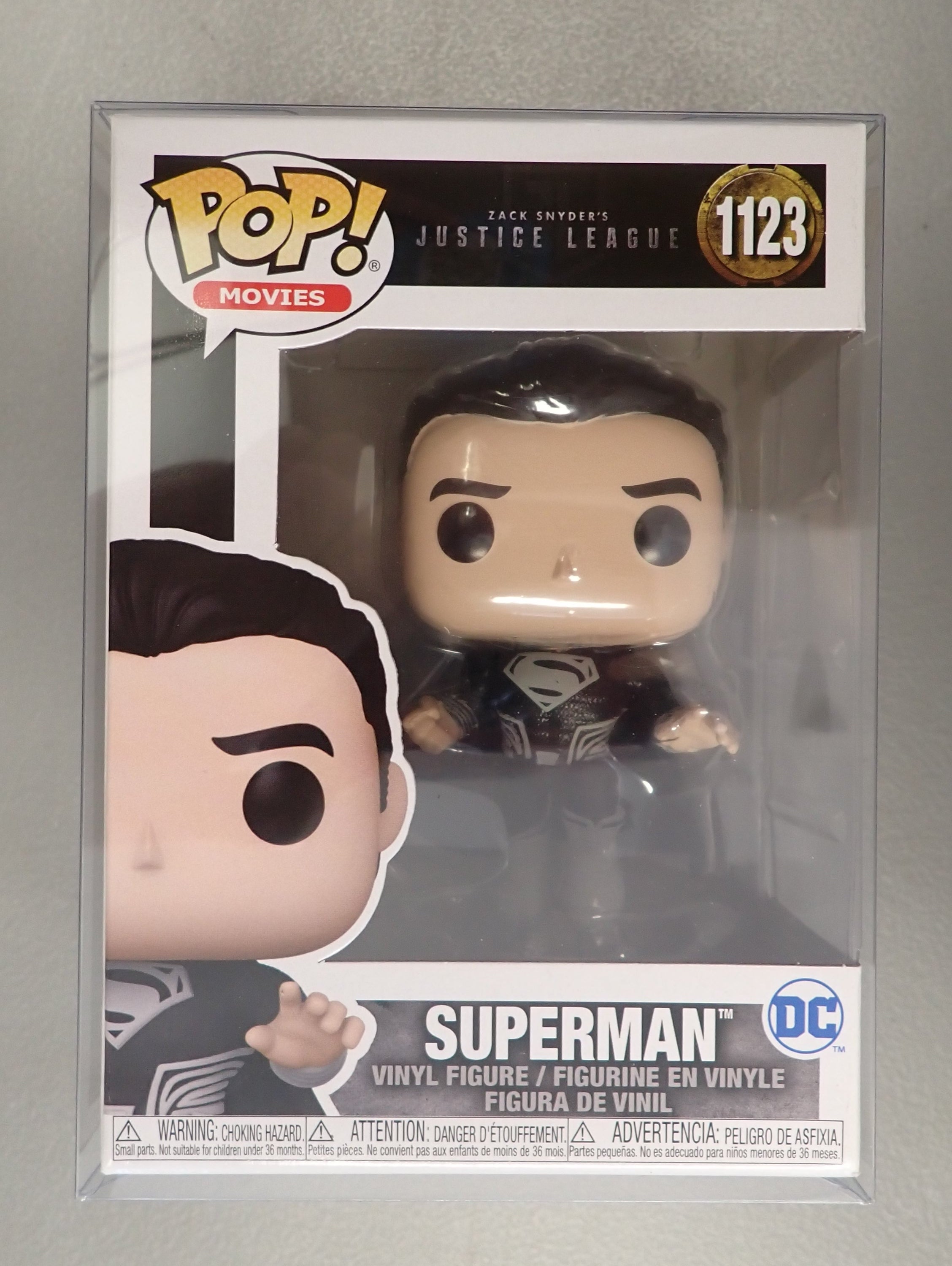 Superman - POP! #1123