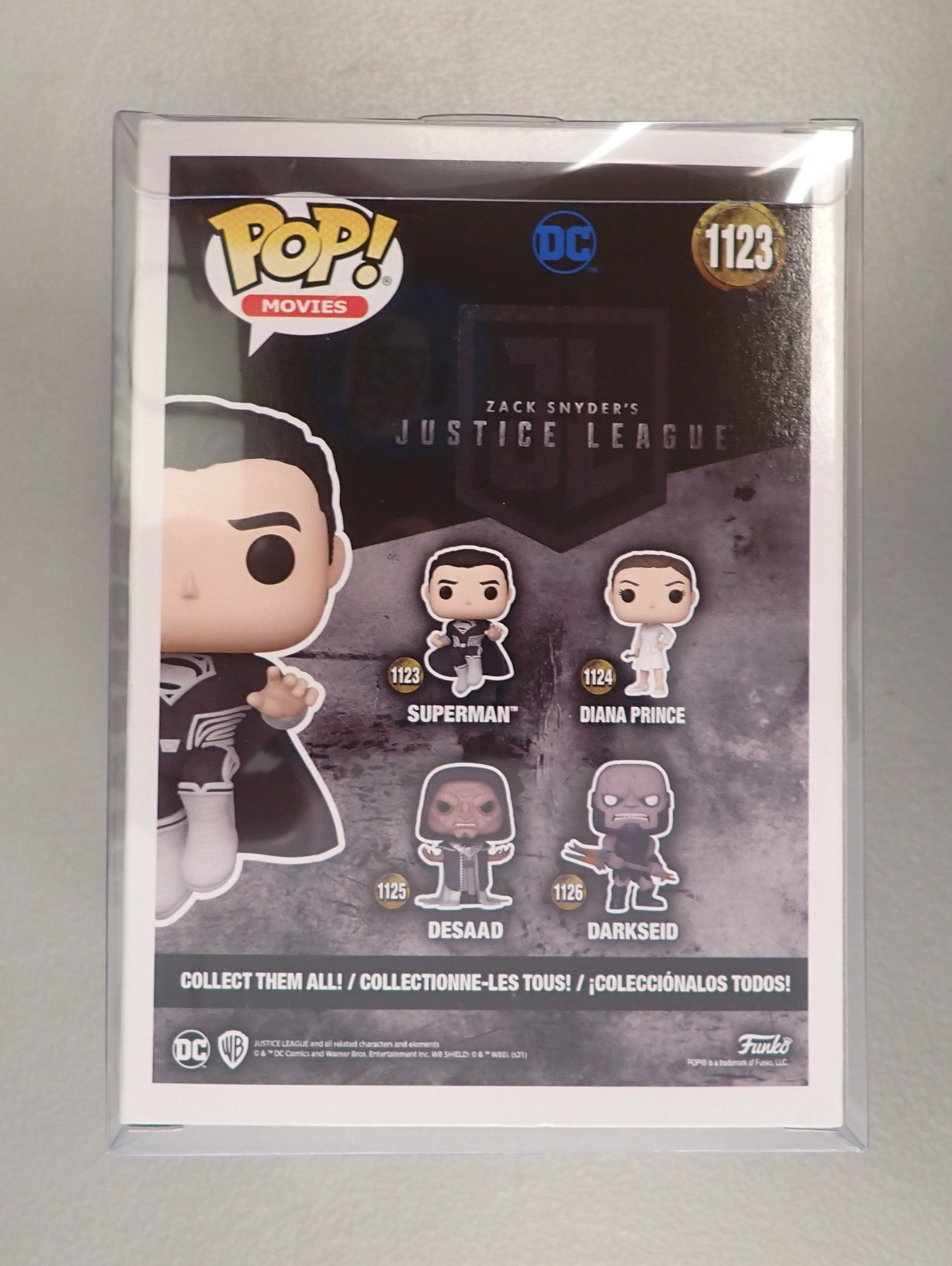 Superman - POP! #1123