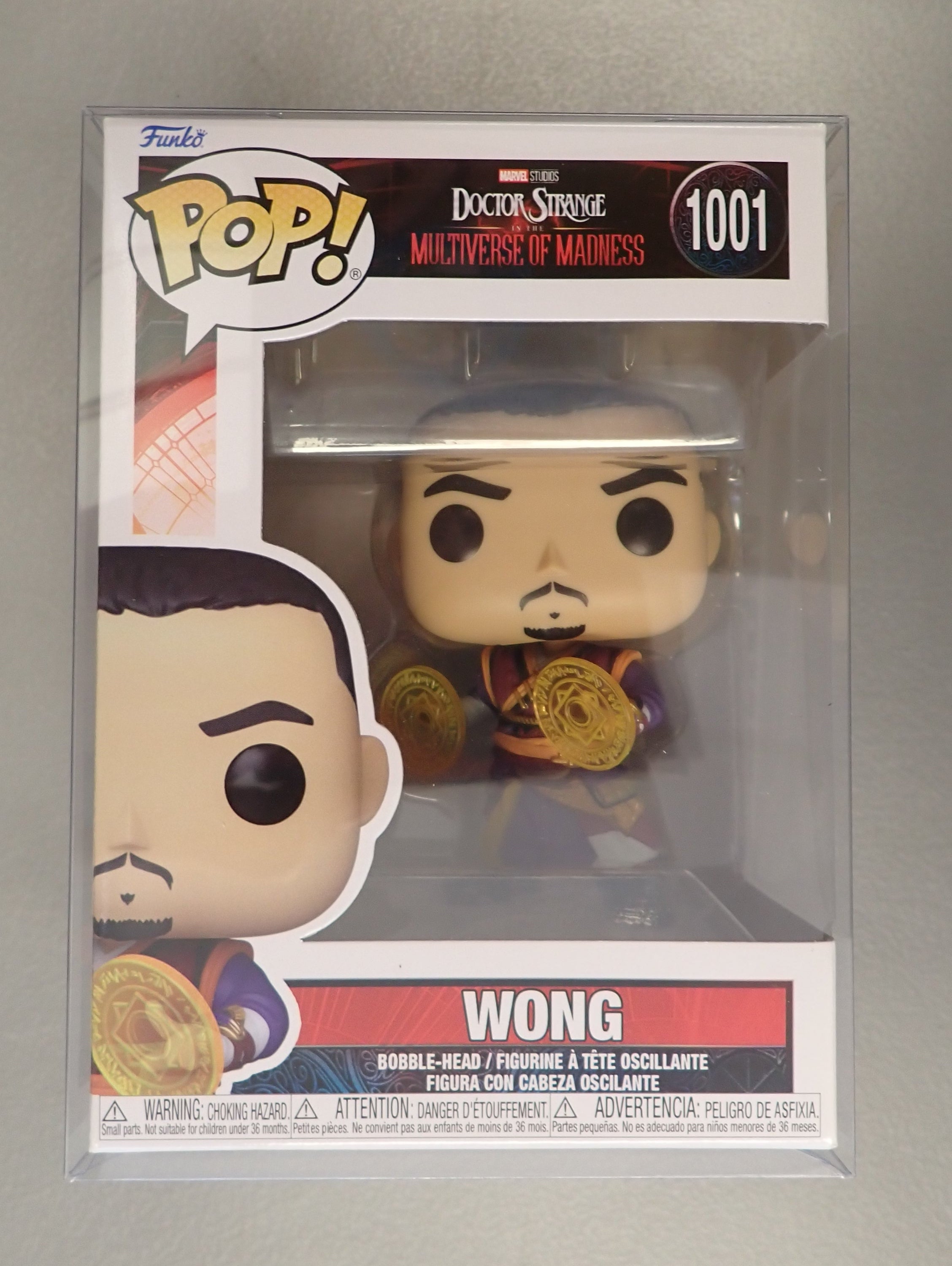 Wong - POP! #1001