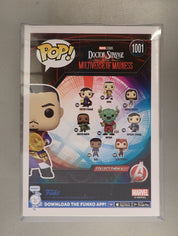 Wong - POP! #1001