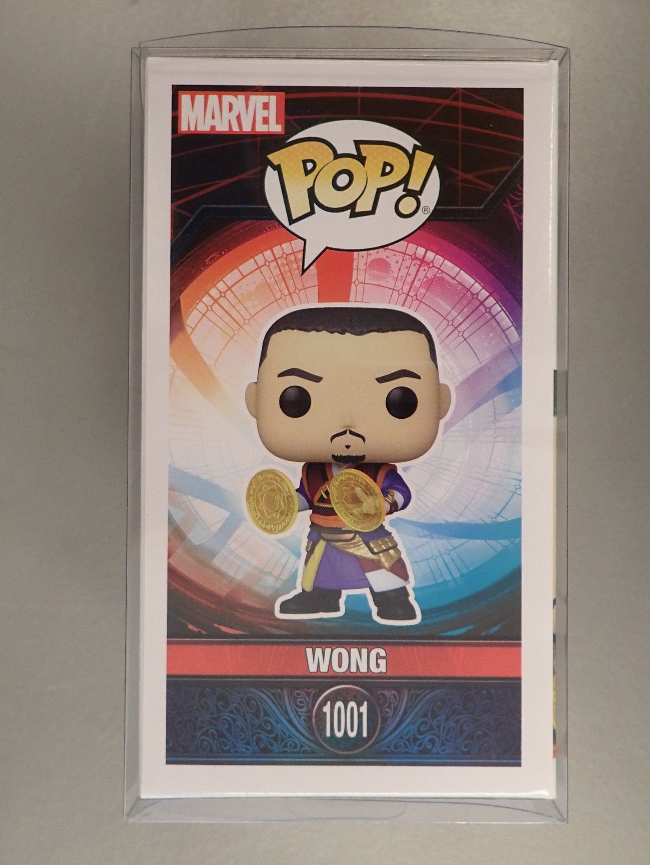 Wong - POP! #1001