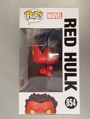 Red Hulk - POP! #854
