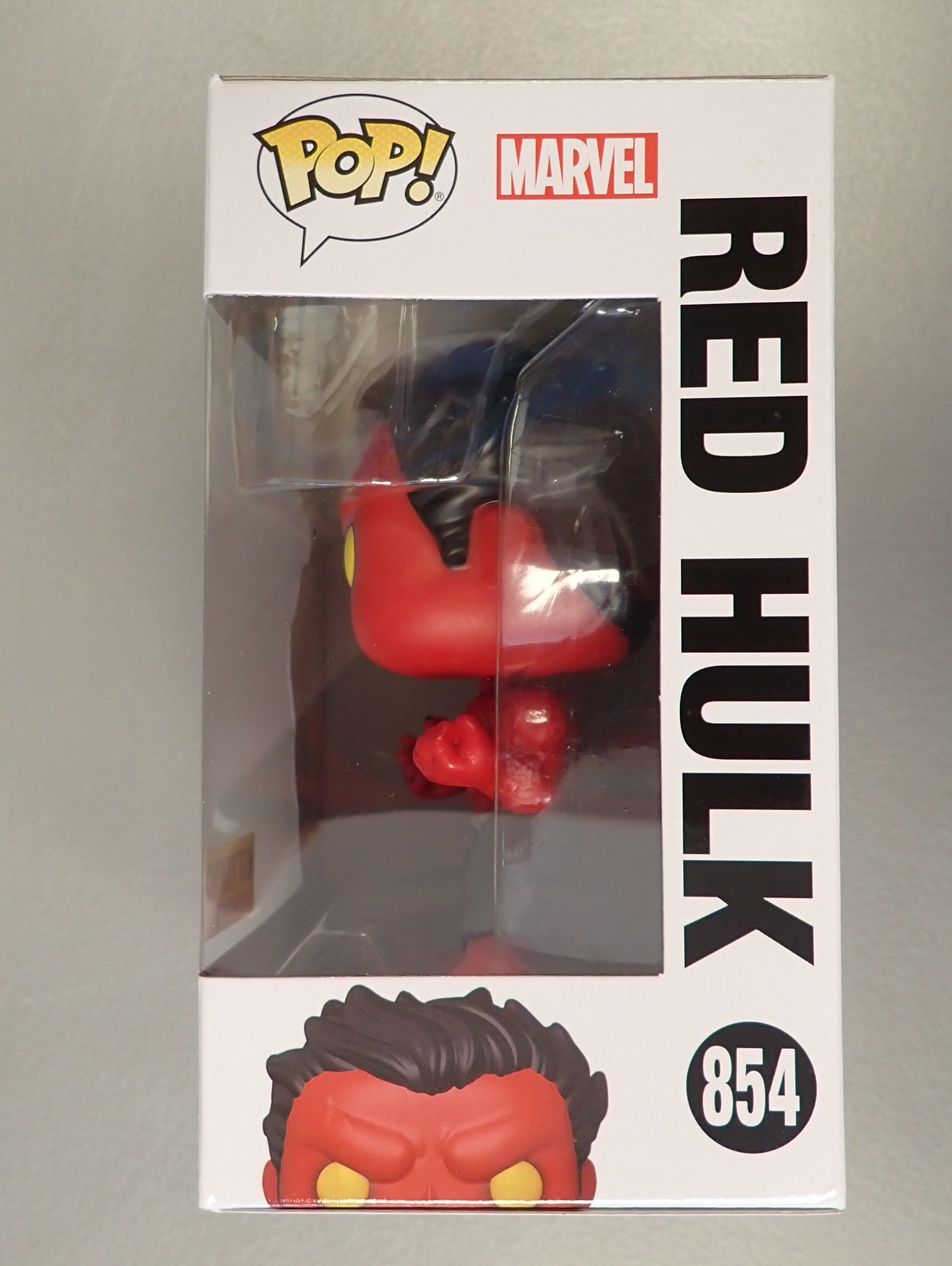 Red Hulk - POP! #854