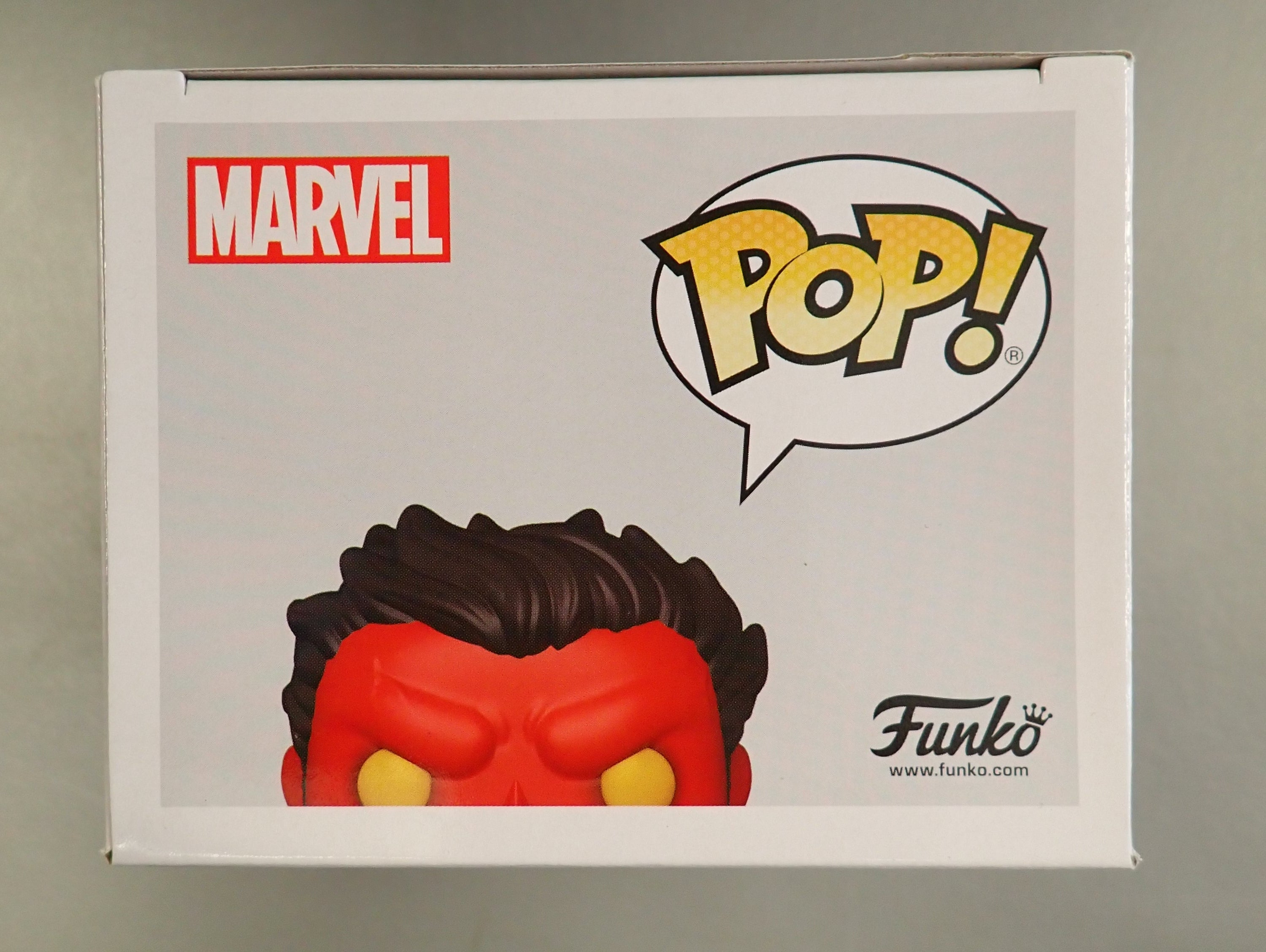 Red Hulk - POP! #854