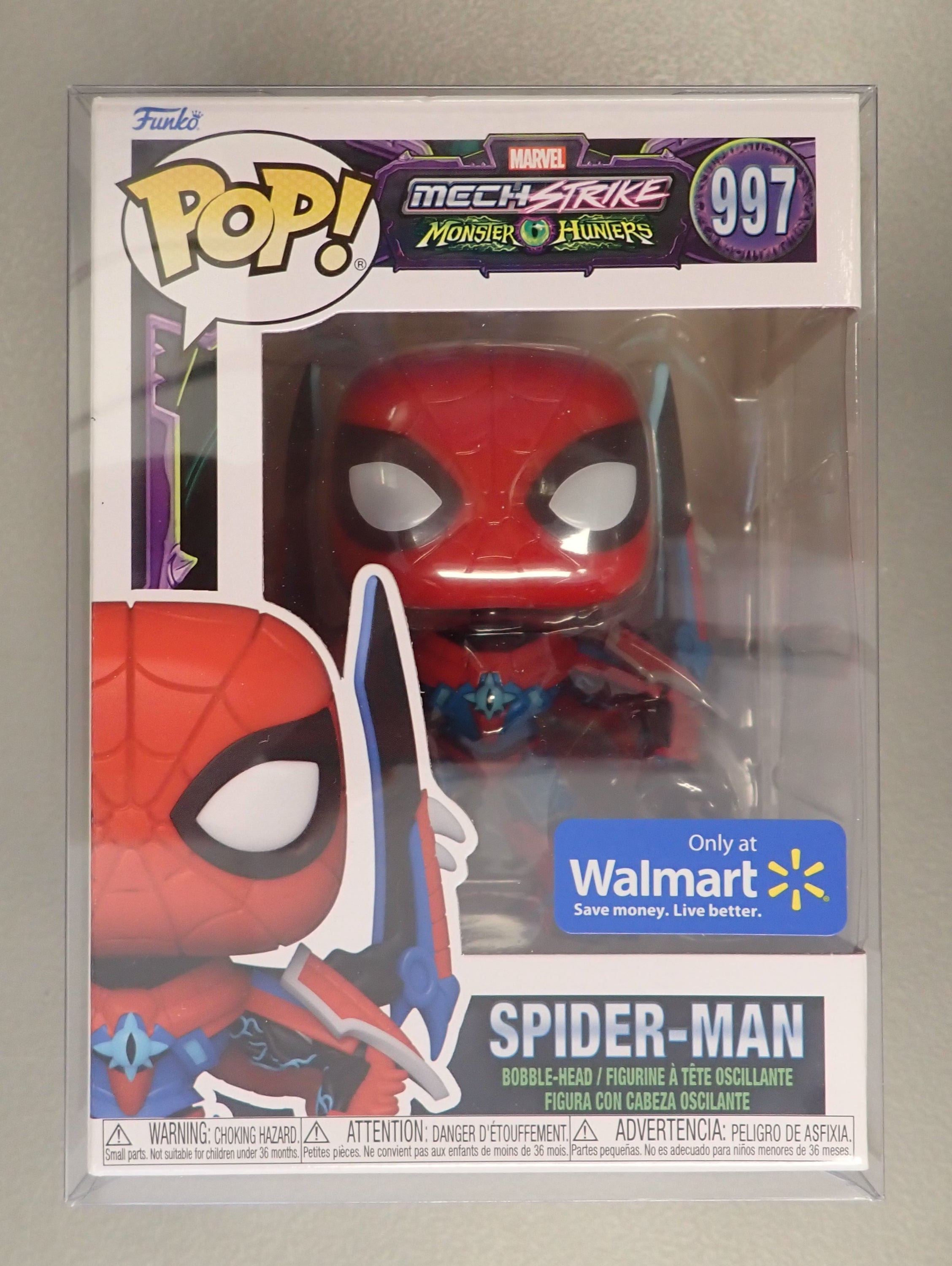 Spider-Man - POP! #997