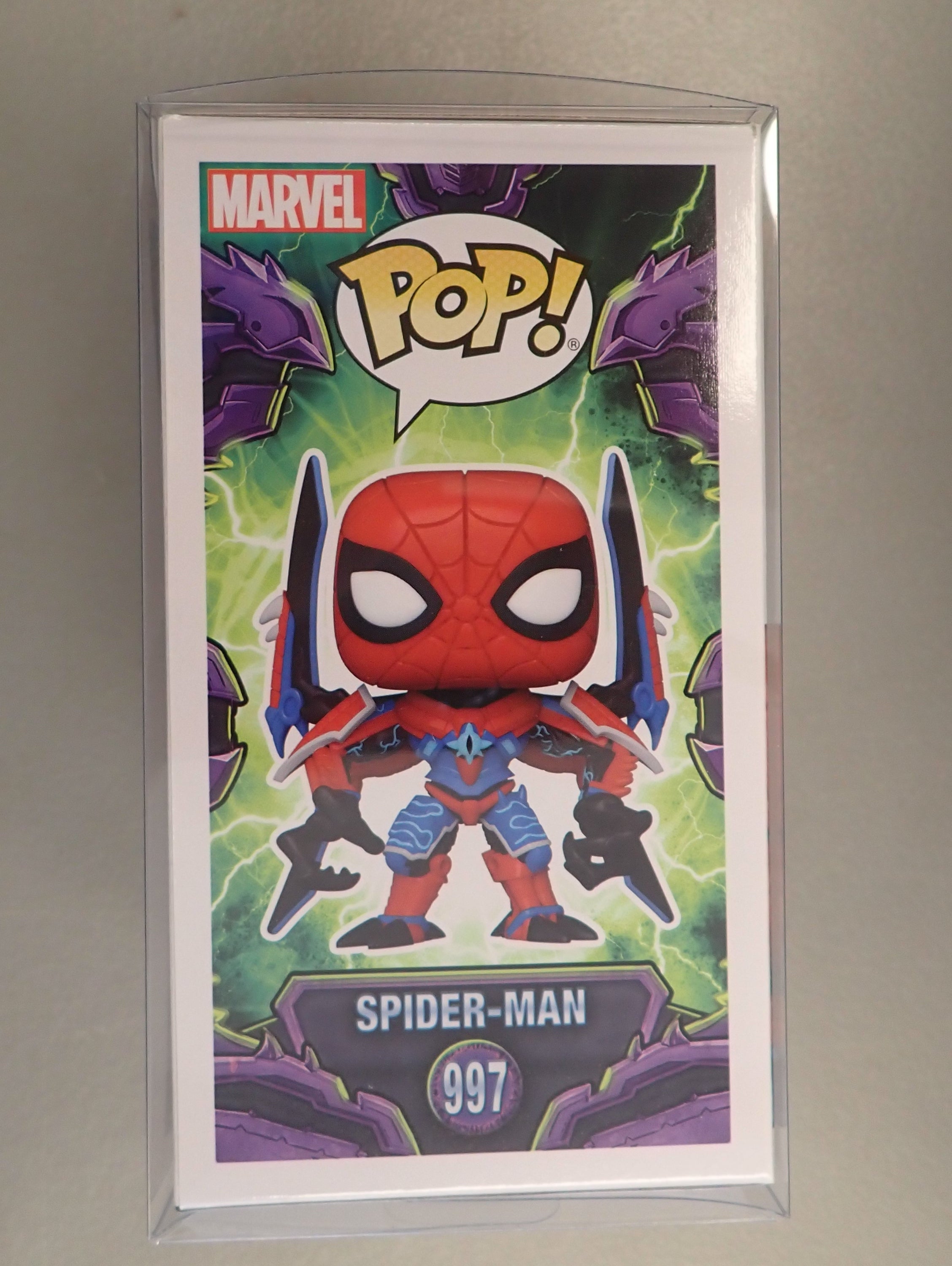 Spider-Man - POP! #997