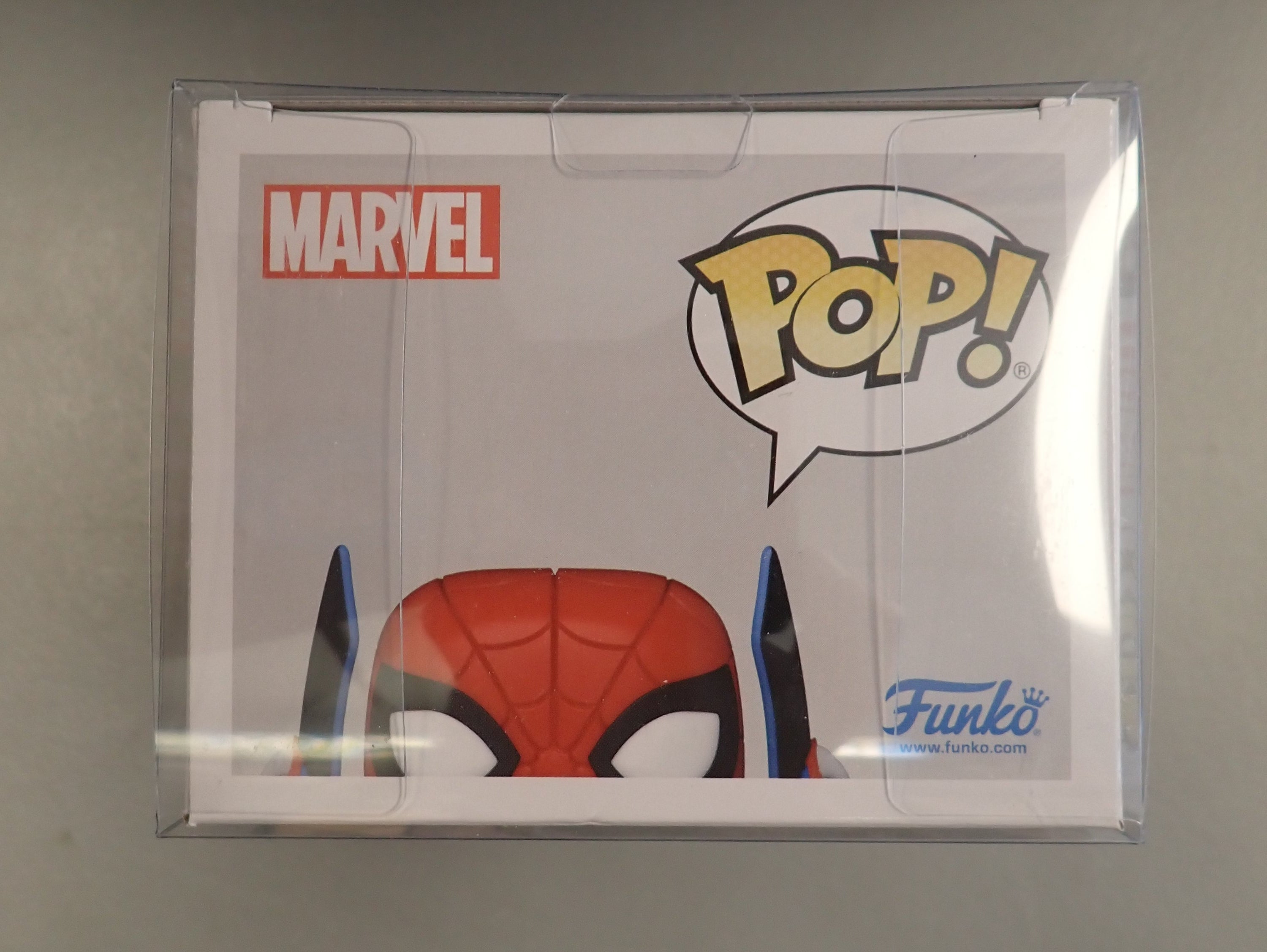 Spider-Man - POP! #997