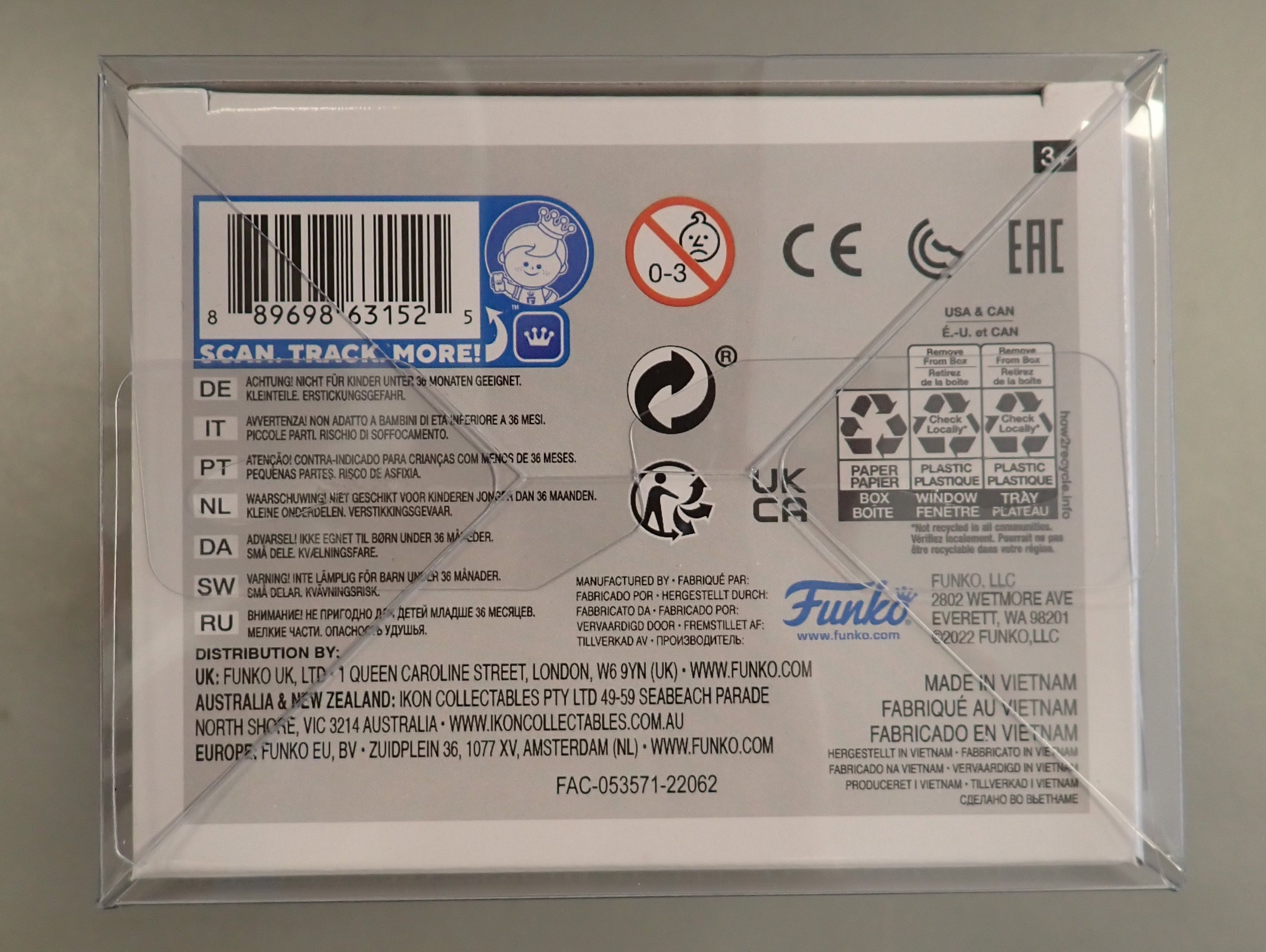 Spider-Man - POP! #997