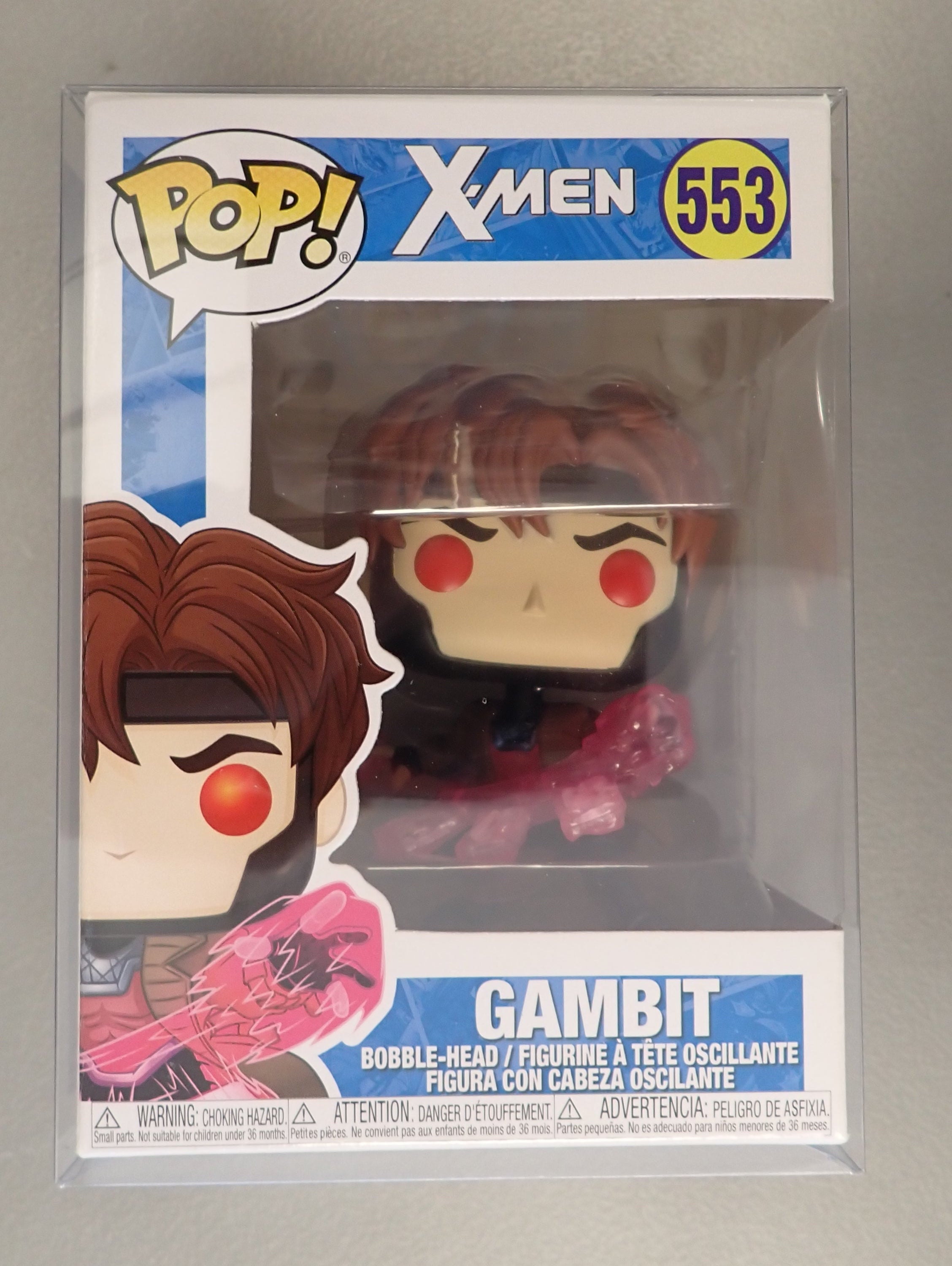 Gambit - POP! #553