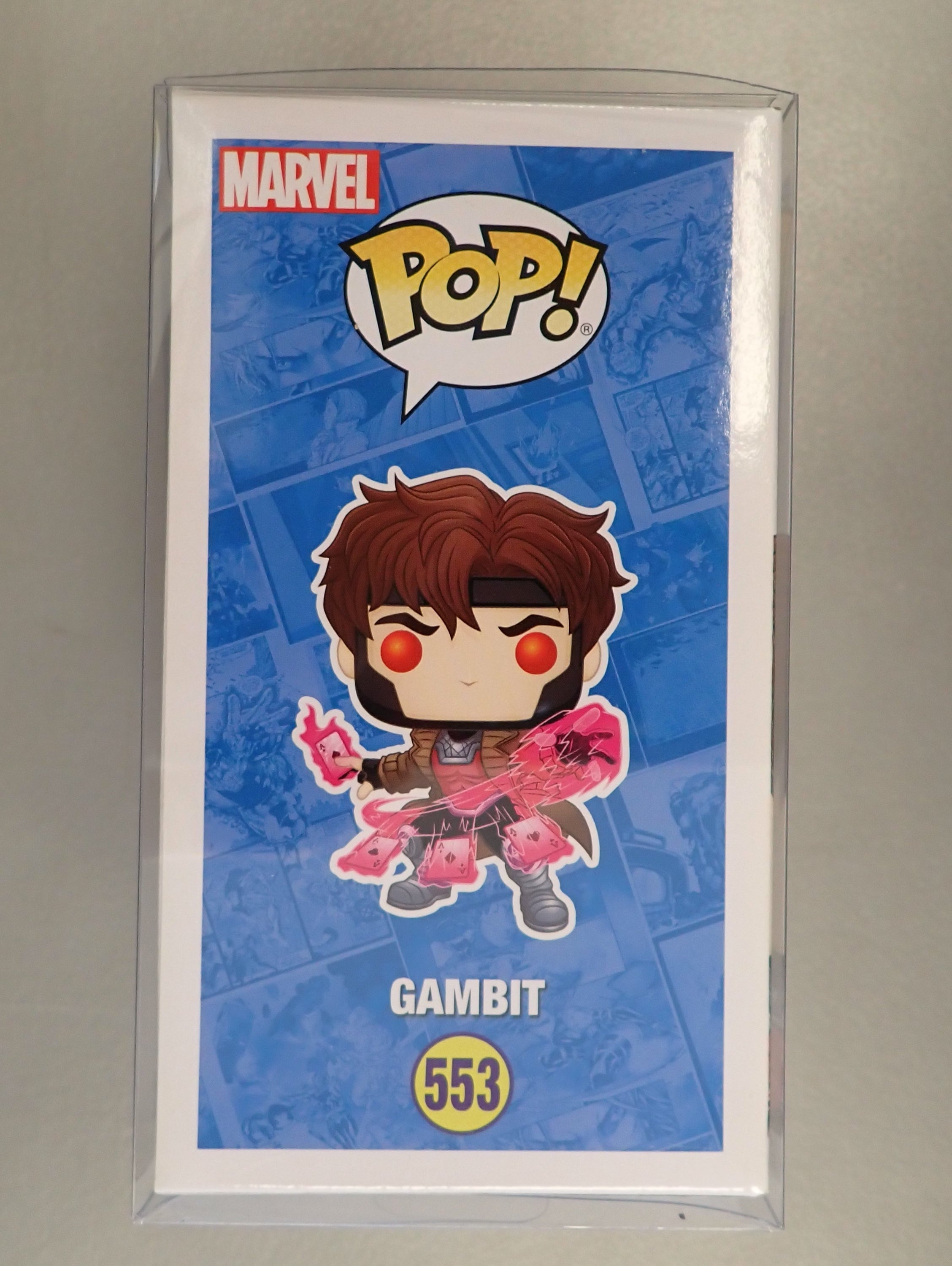 Gambit - POP! #553